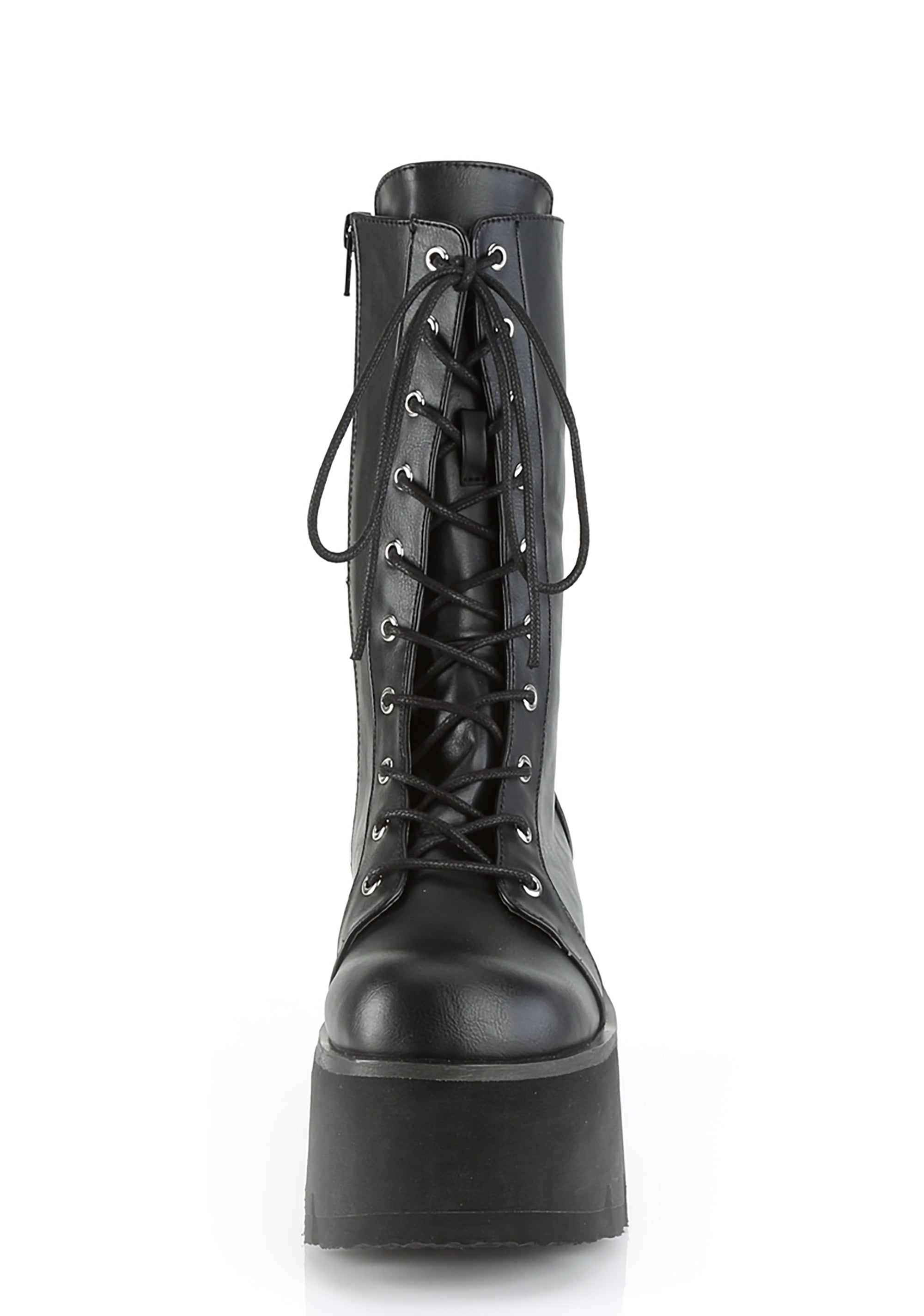 Sacred Ashes Platform Boots