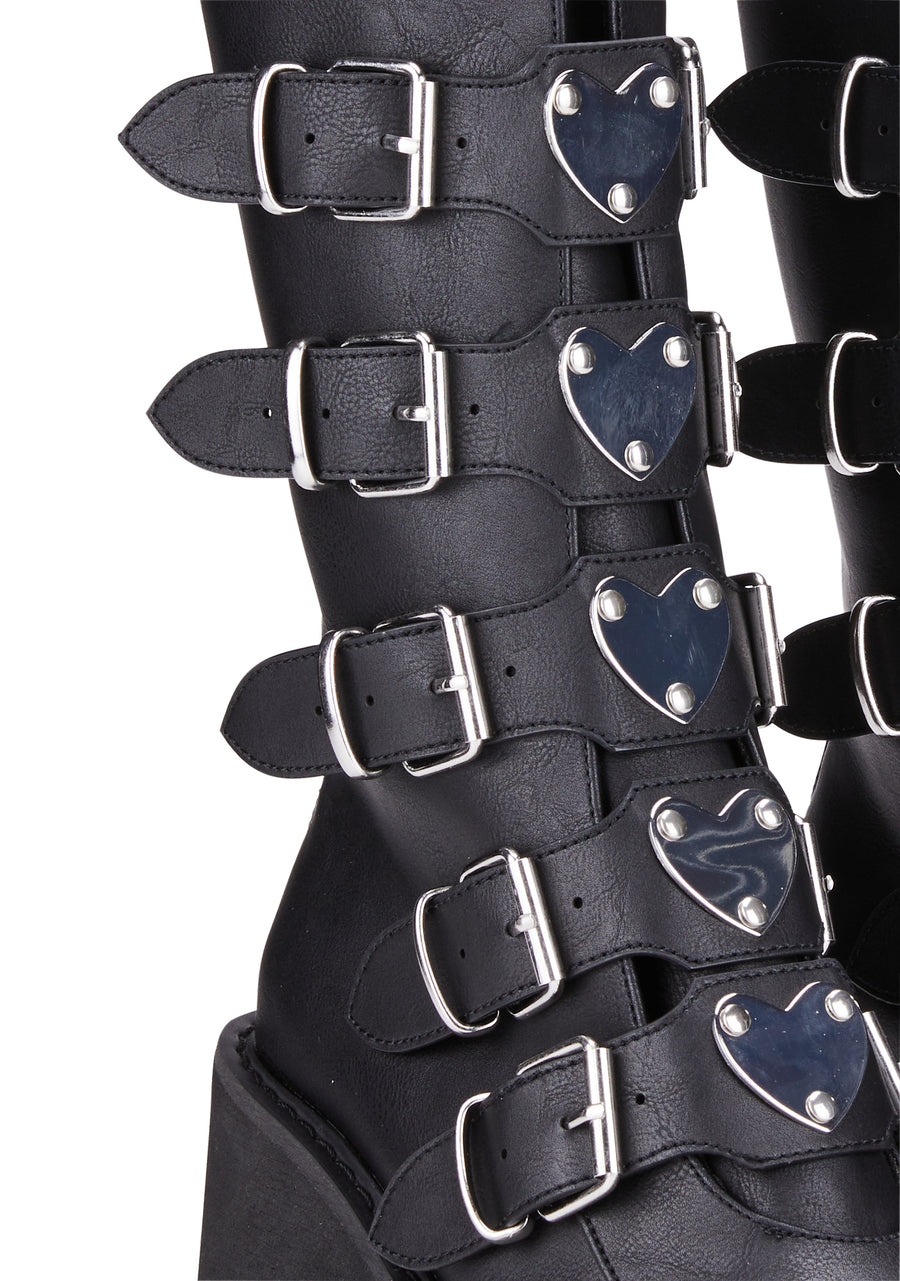Lovesick Trinity Boots - alternate
