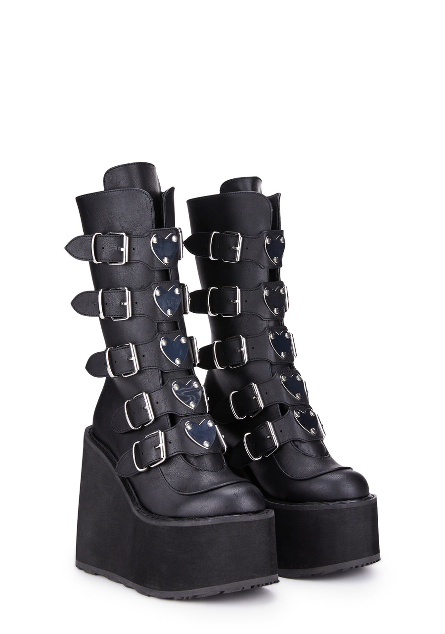 Lovesick Trinity Boots
