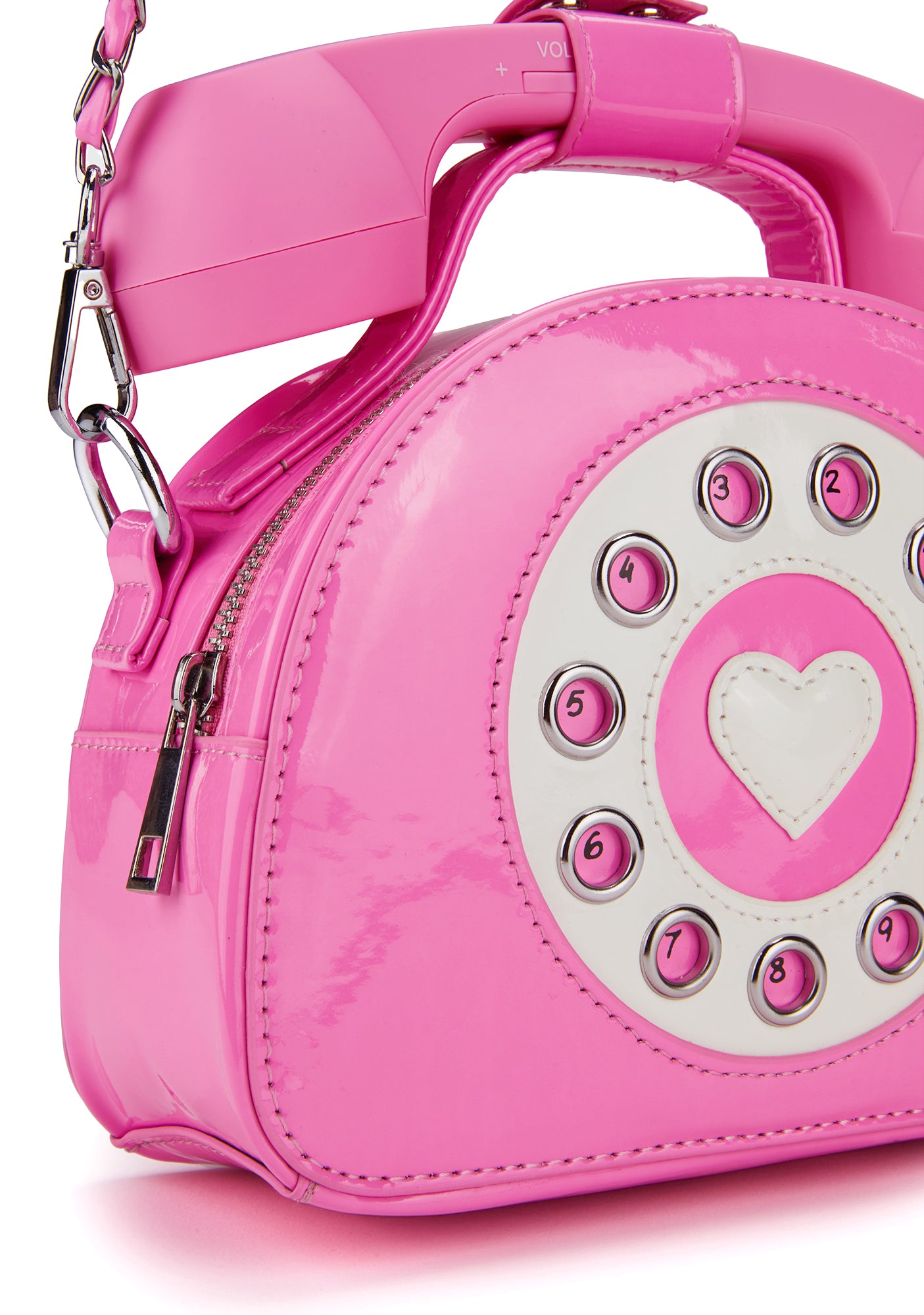 Pink telephone purse new arrivals