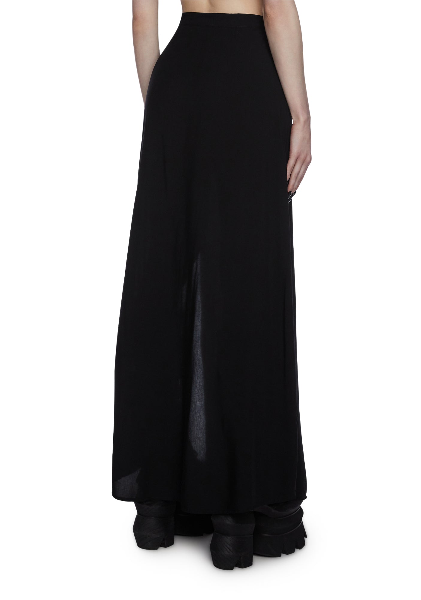 Twilight Doom Maxi Skirt