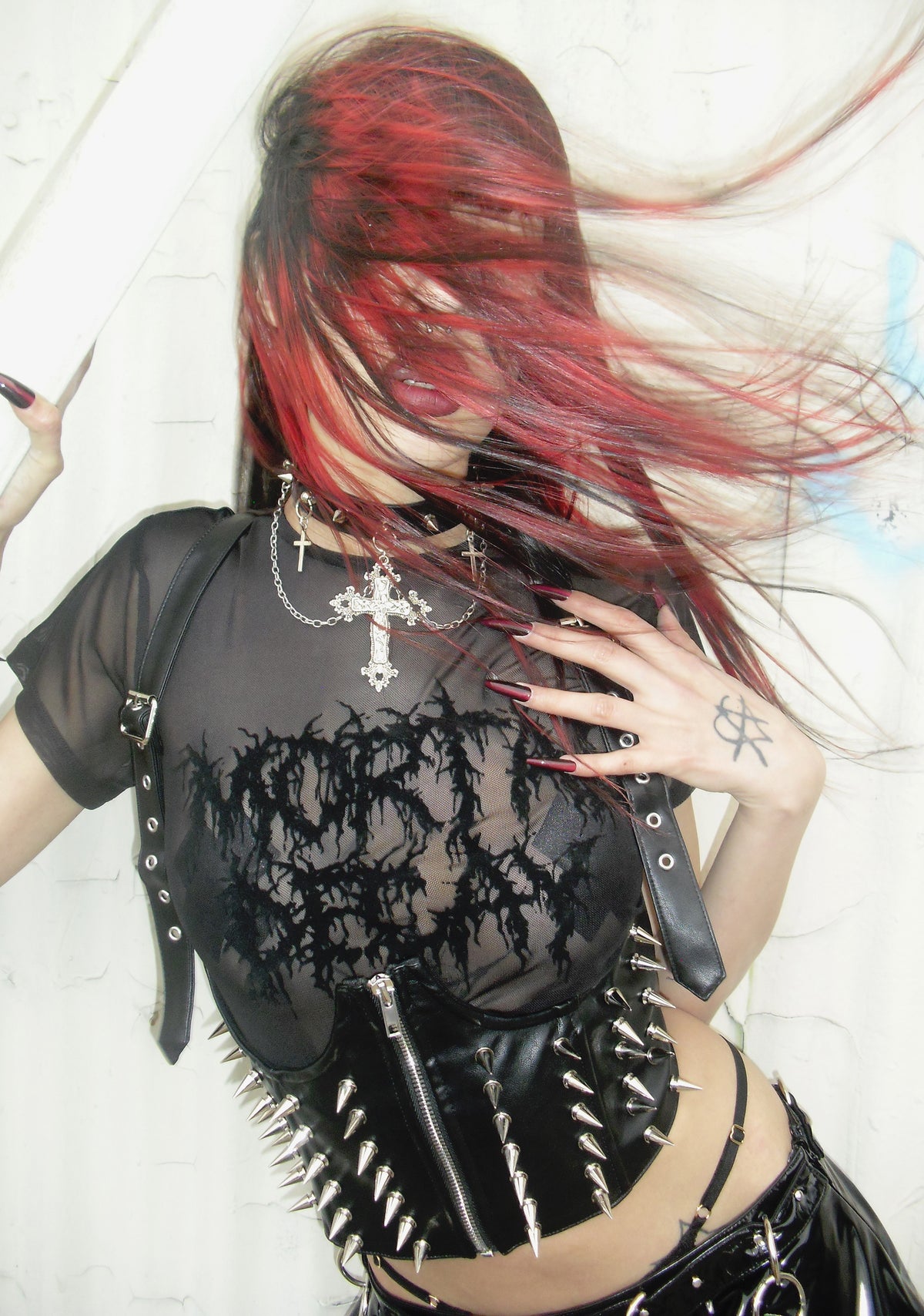 six|black