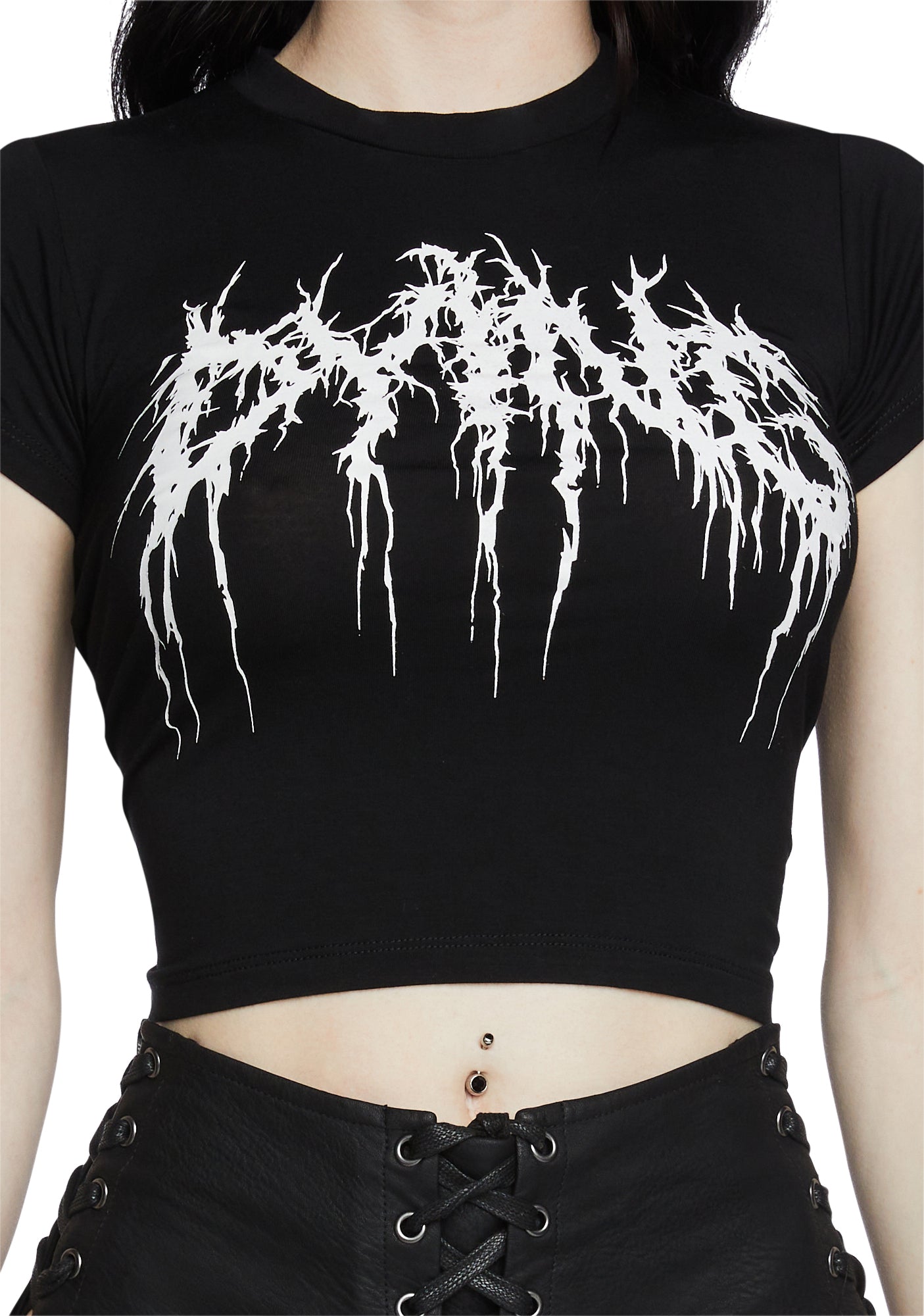 Widow Dying Baby Tee – Dolls Kill
