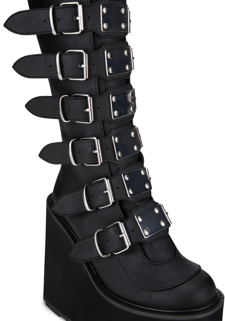 Trinity Boots - alternate