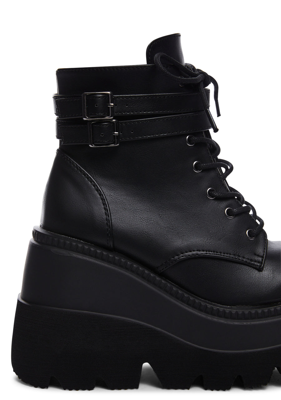 Technopagan Boots - alternate