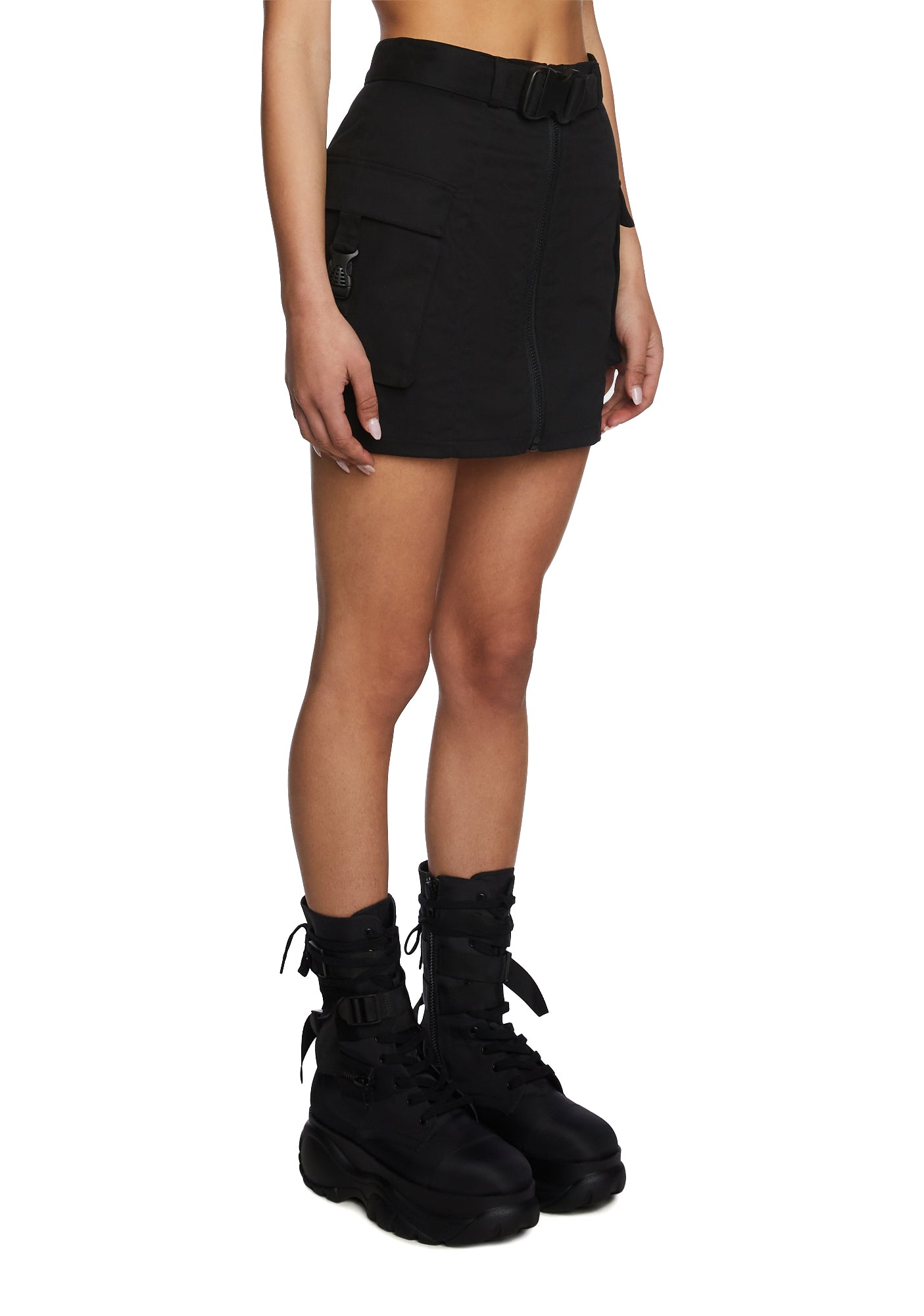 Cargo skirt dolls kill store