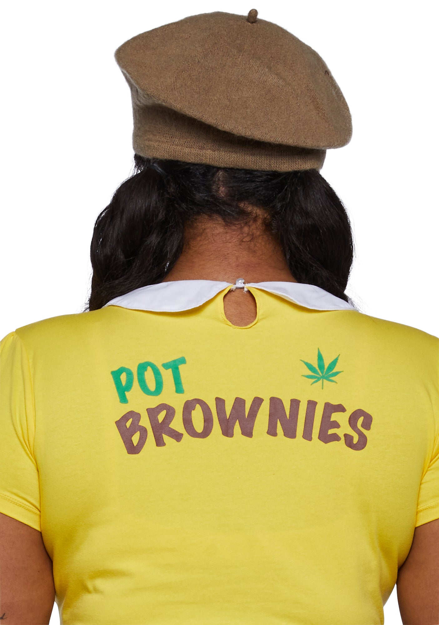 Plus Pot Brownie Costume Set