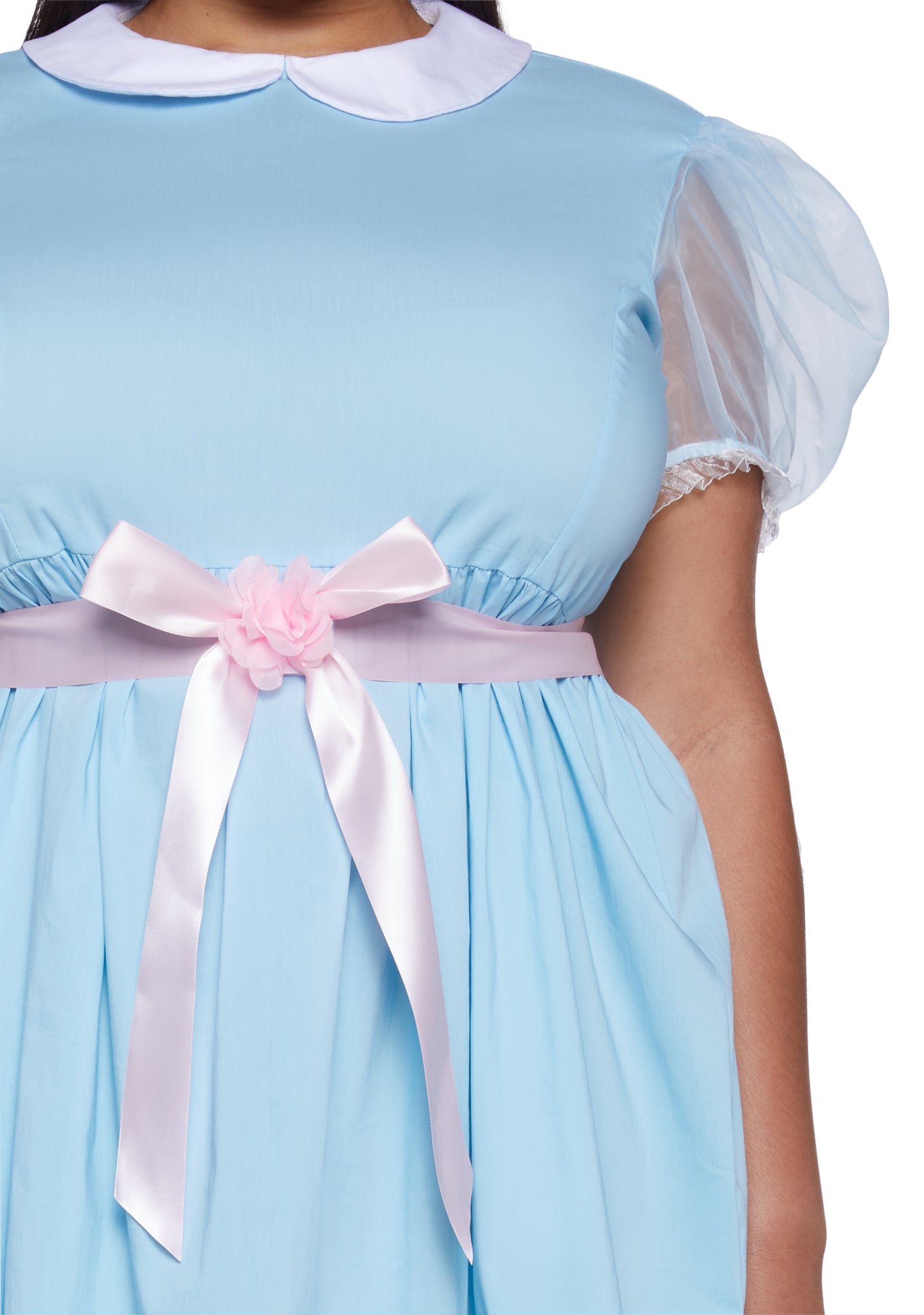 Plus size shining twins dress cheap