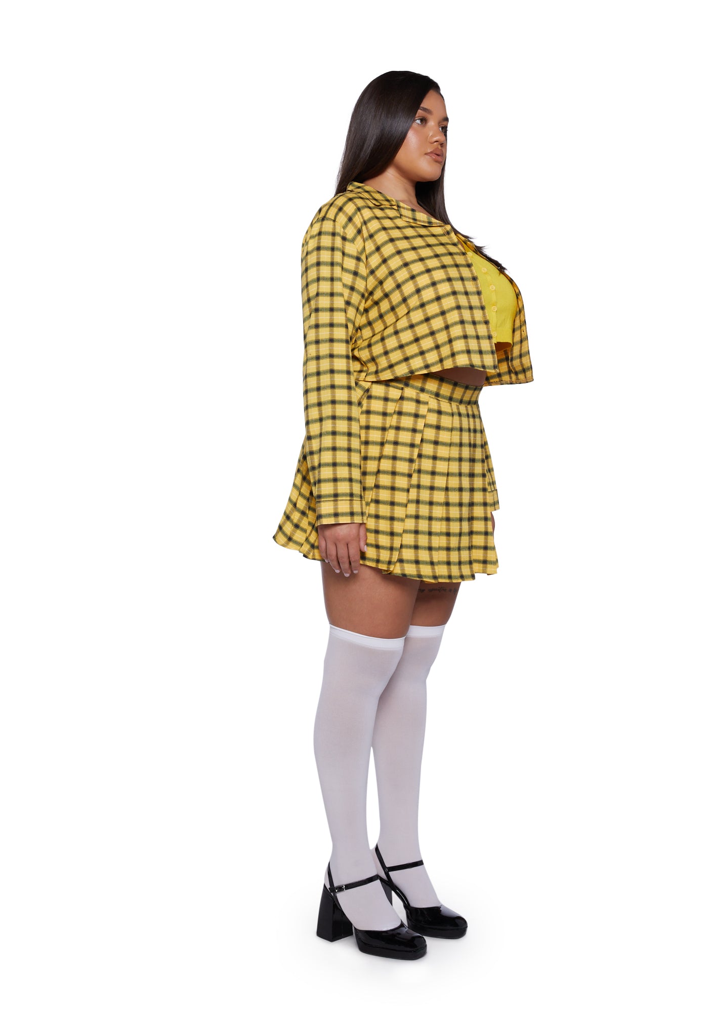 Plus Like Whatever Costume Set