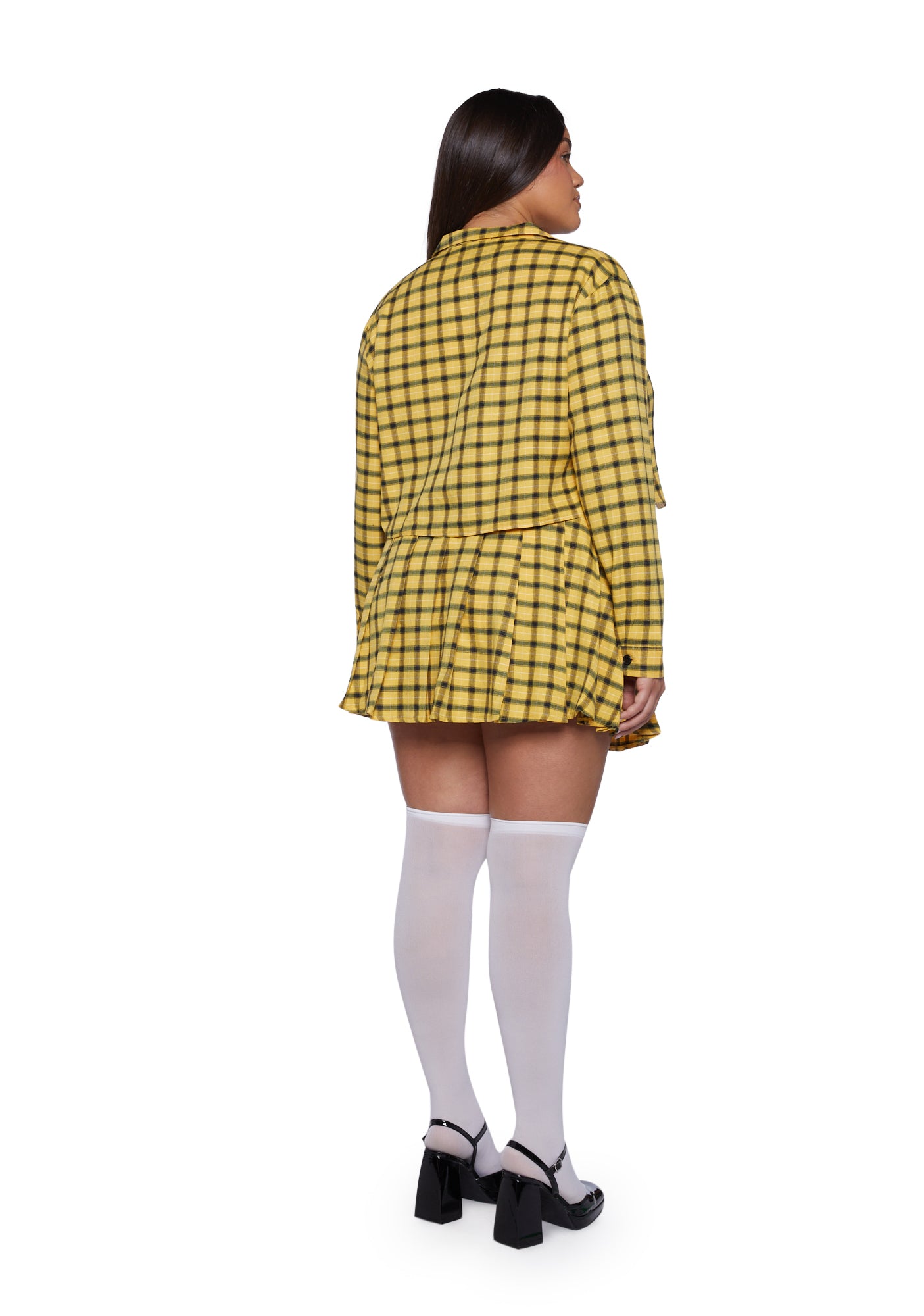 Sexy clueless costume outlet