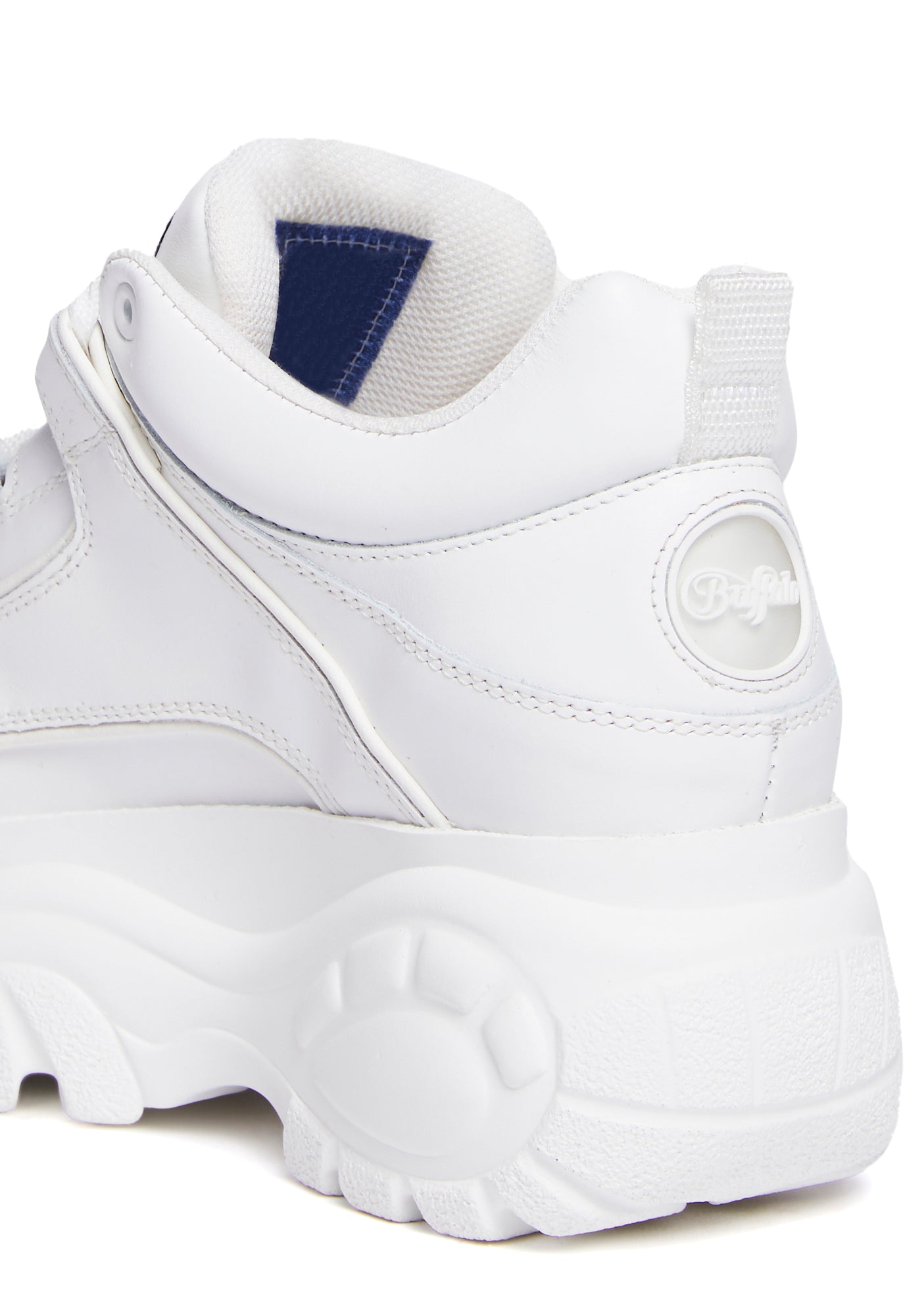 Buffalo classic sales low leather