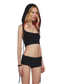 Evil Dimensions Chain Hood