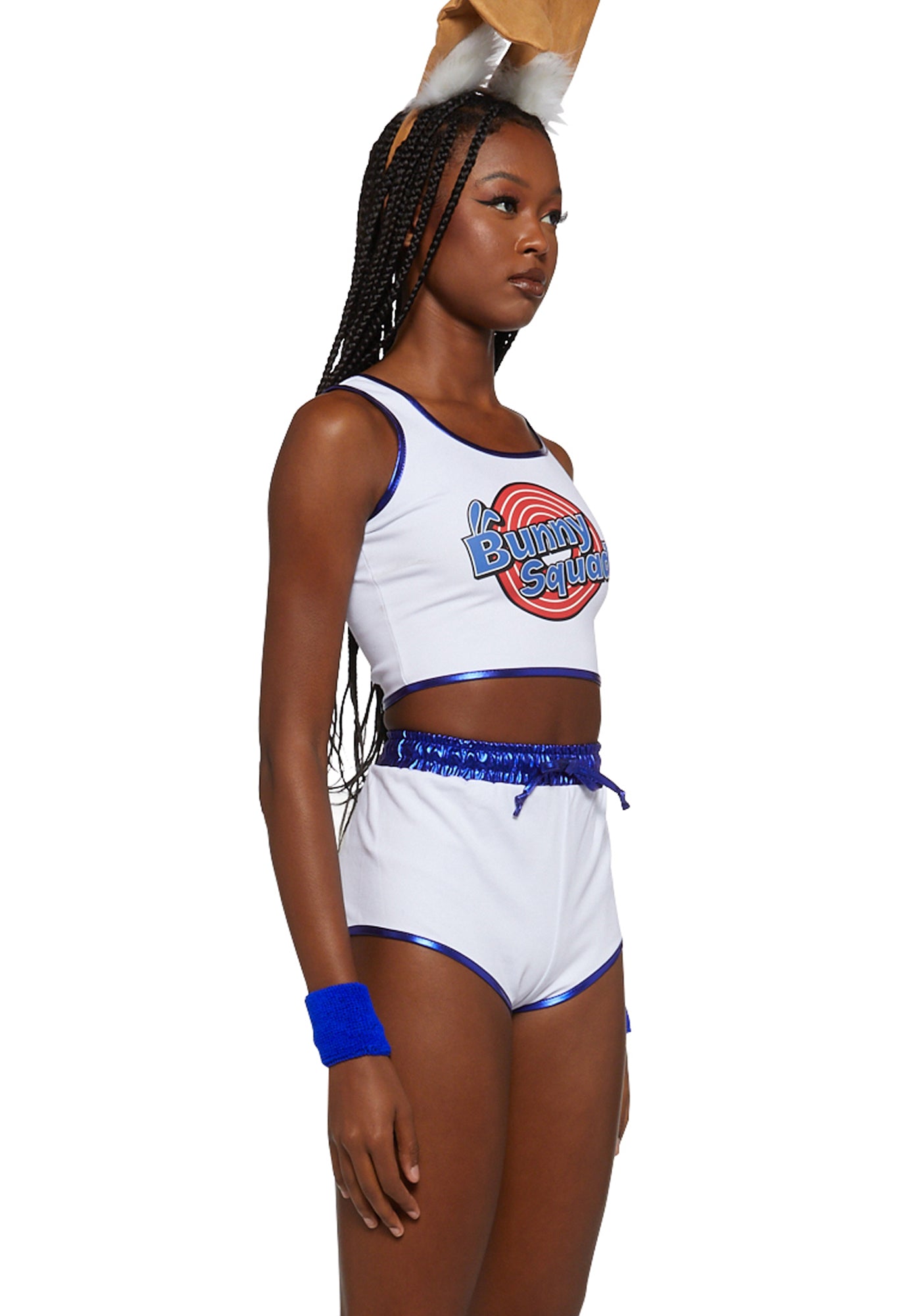 Space Jam Costume 