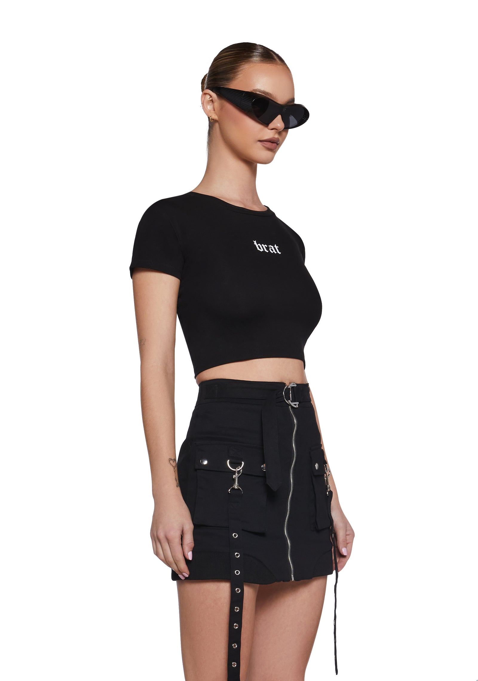 three|black