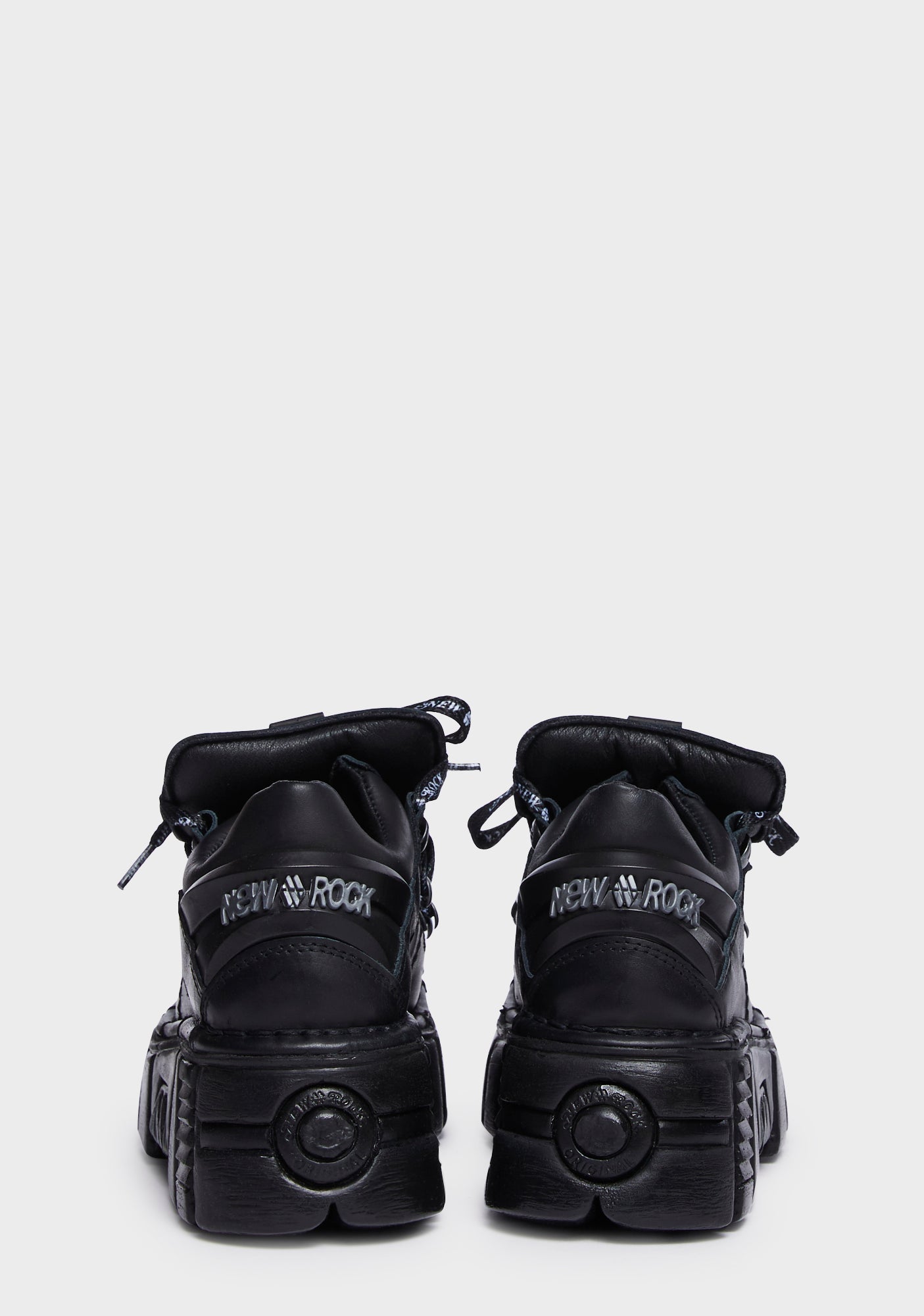 New Rock Obscure Oasis Platform Boots – Dolls Kill
