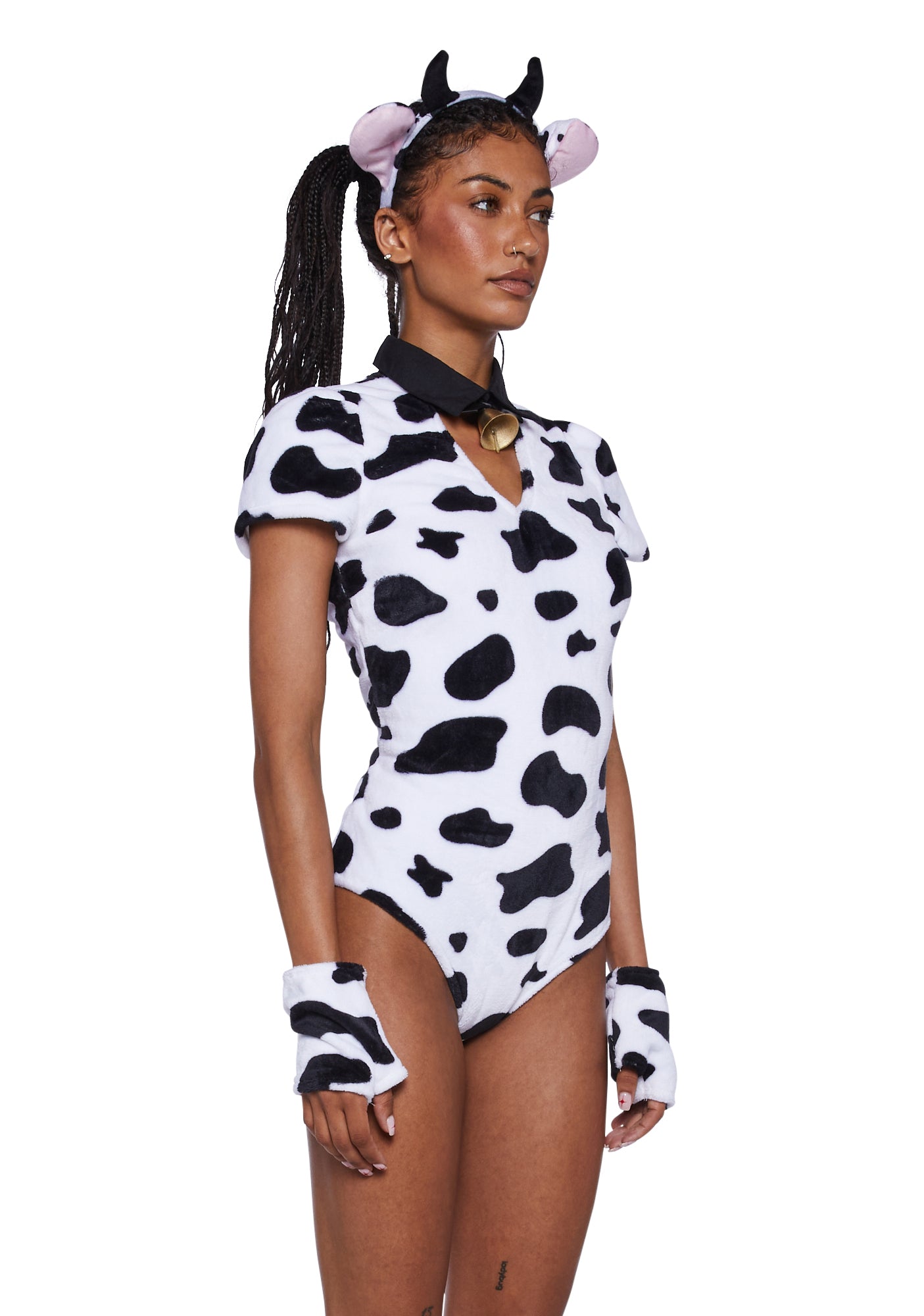 Cow skirt dolls kill sale