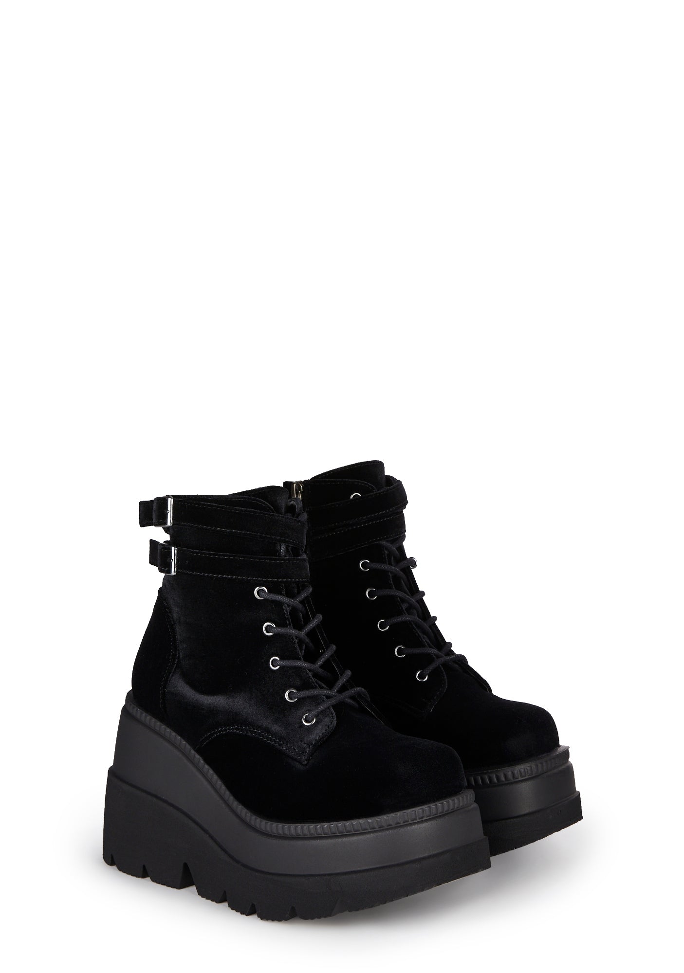 Demonia fairy technopagan boots shop