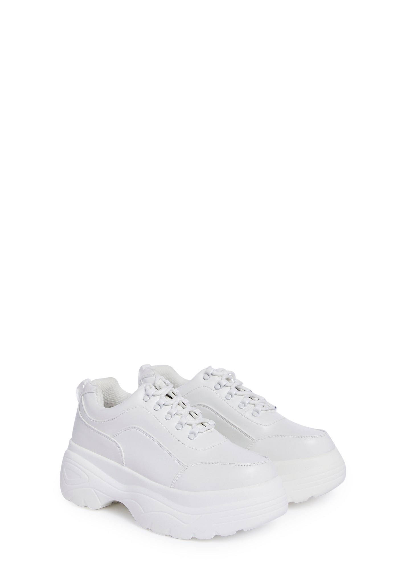 Striker Platform Sneakers
