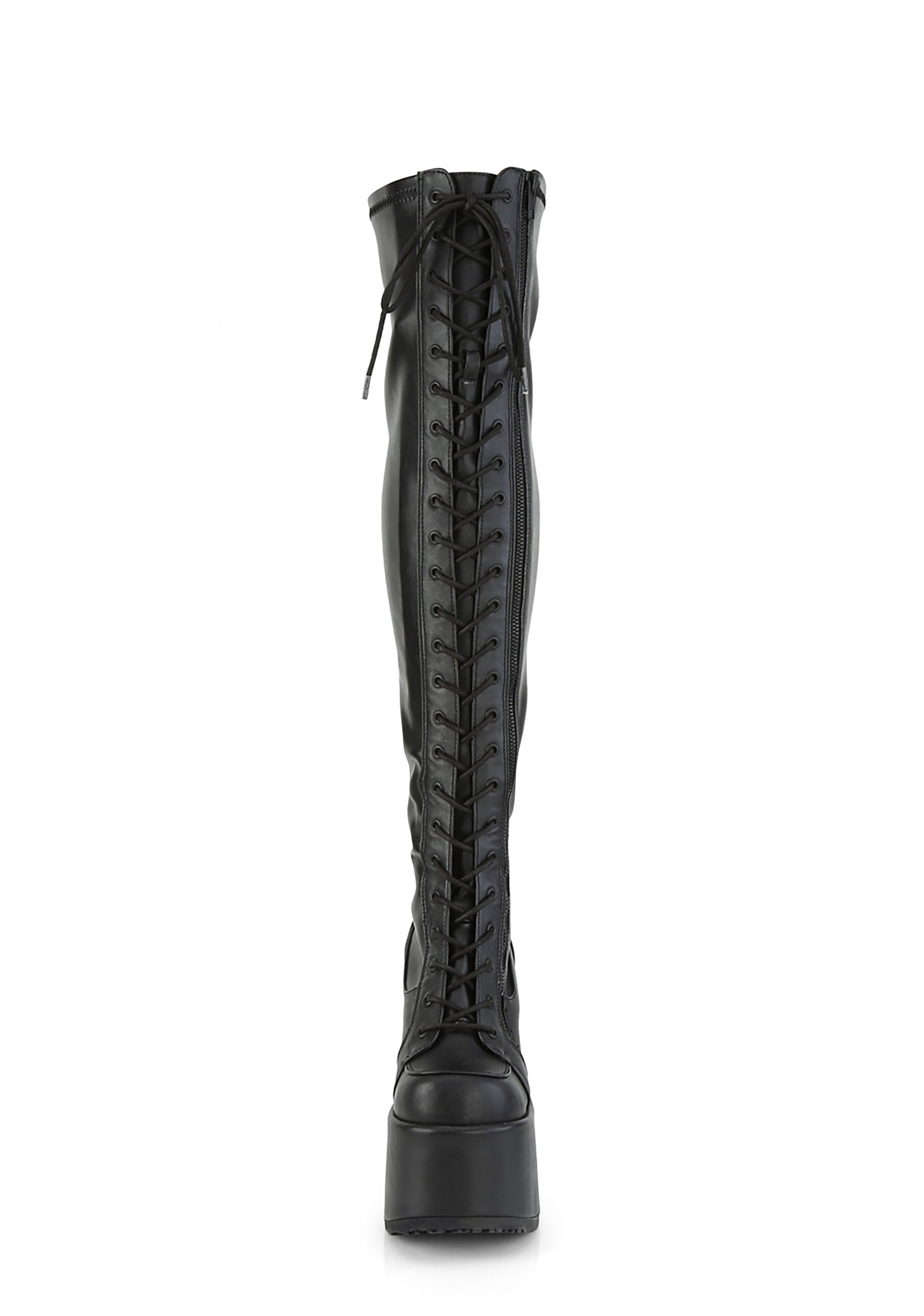 Rave Royalty Thigh High Boots