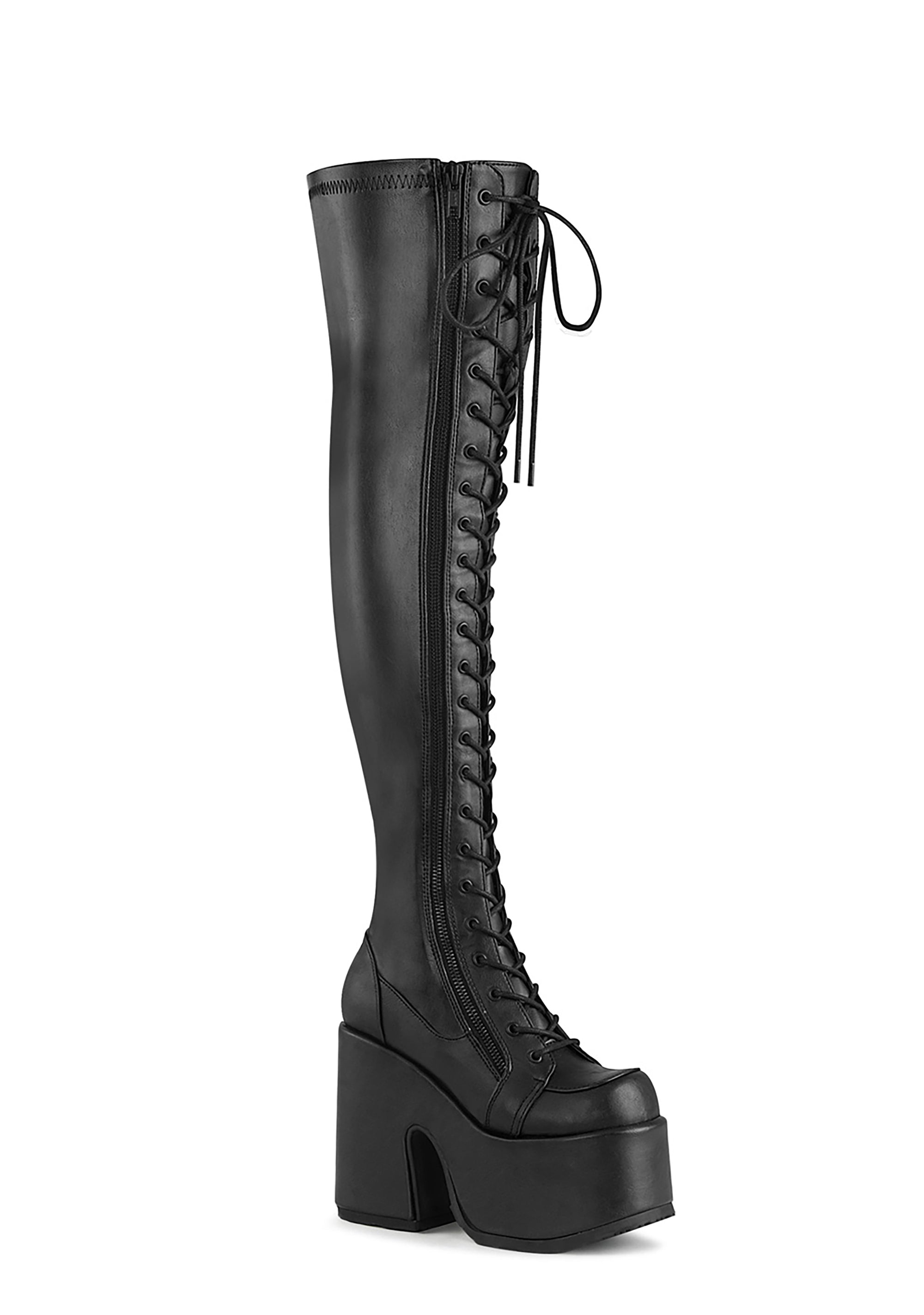 Rave Royalty Thigh High Boots