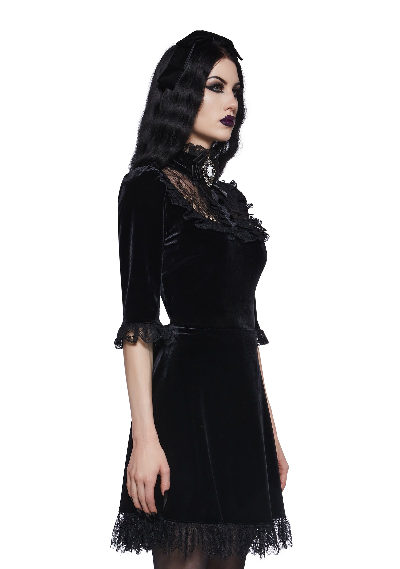 three|black