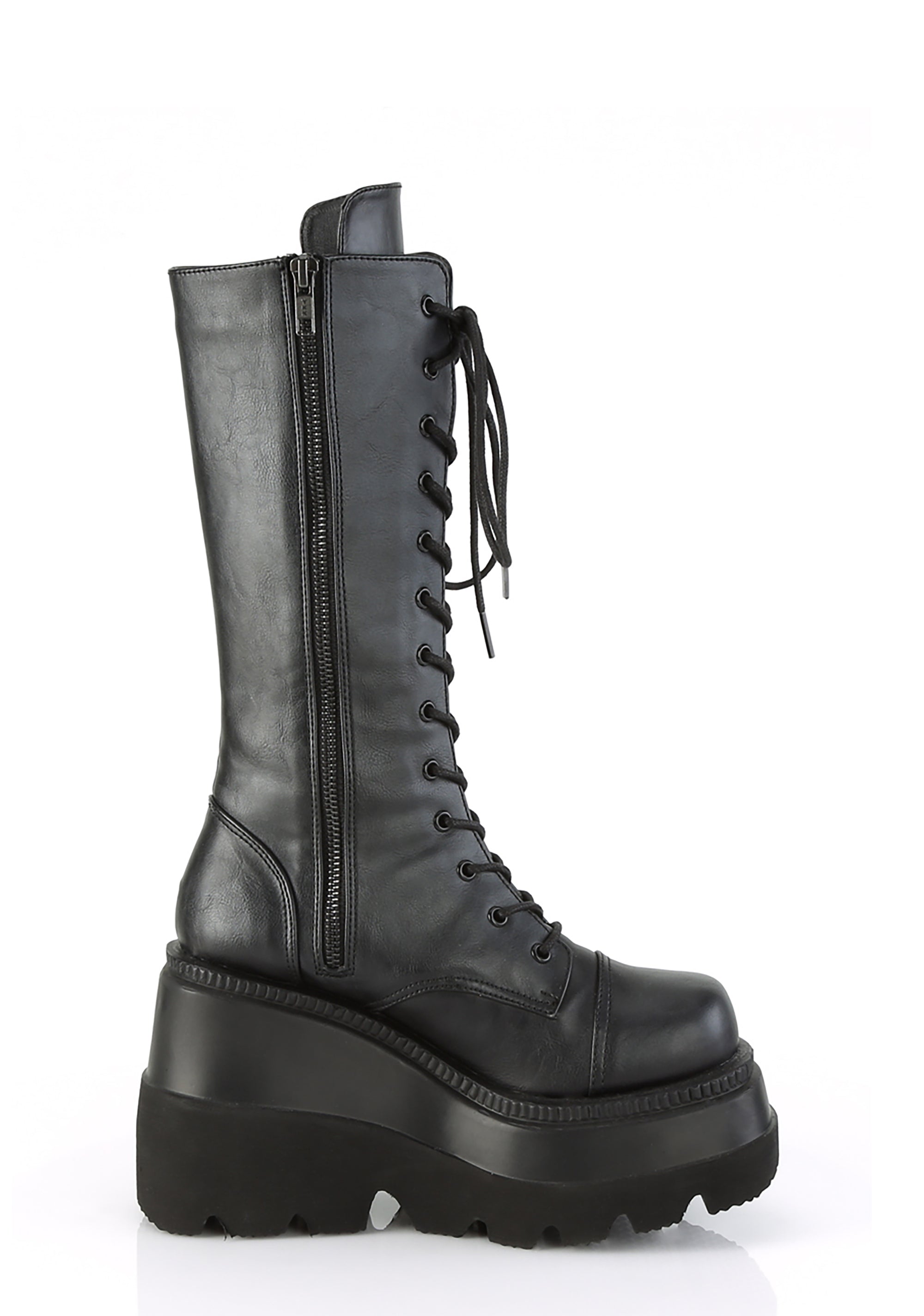 Shaker-72 Platform Boots