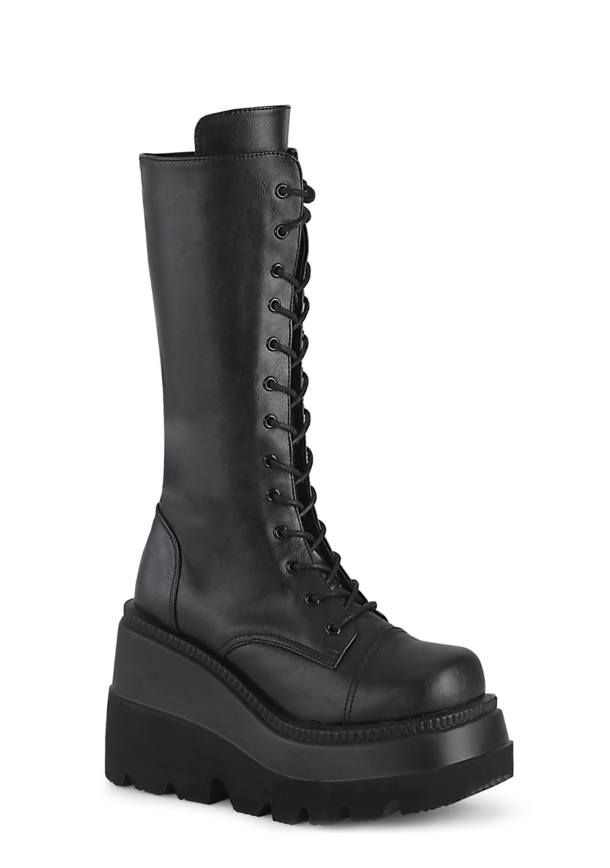 Shaker-72 Platform Boots