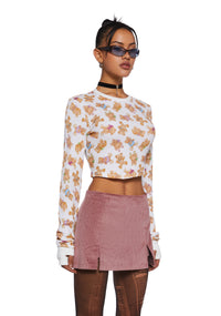 Double Stuffed Thermal Top