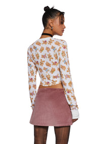Double Stuffed Thermal Top