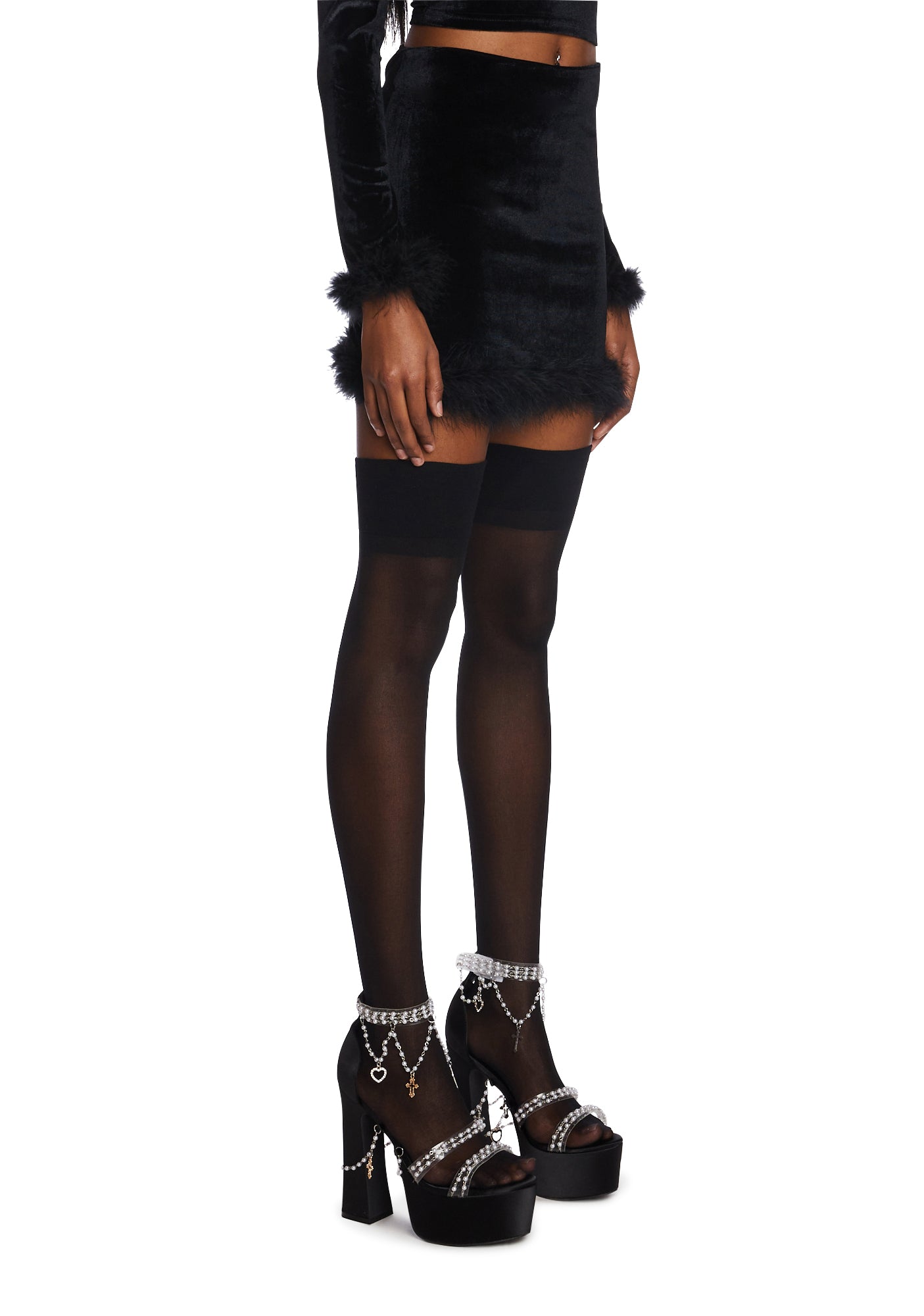 three|black