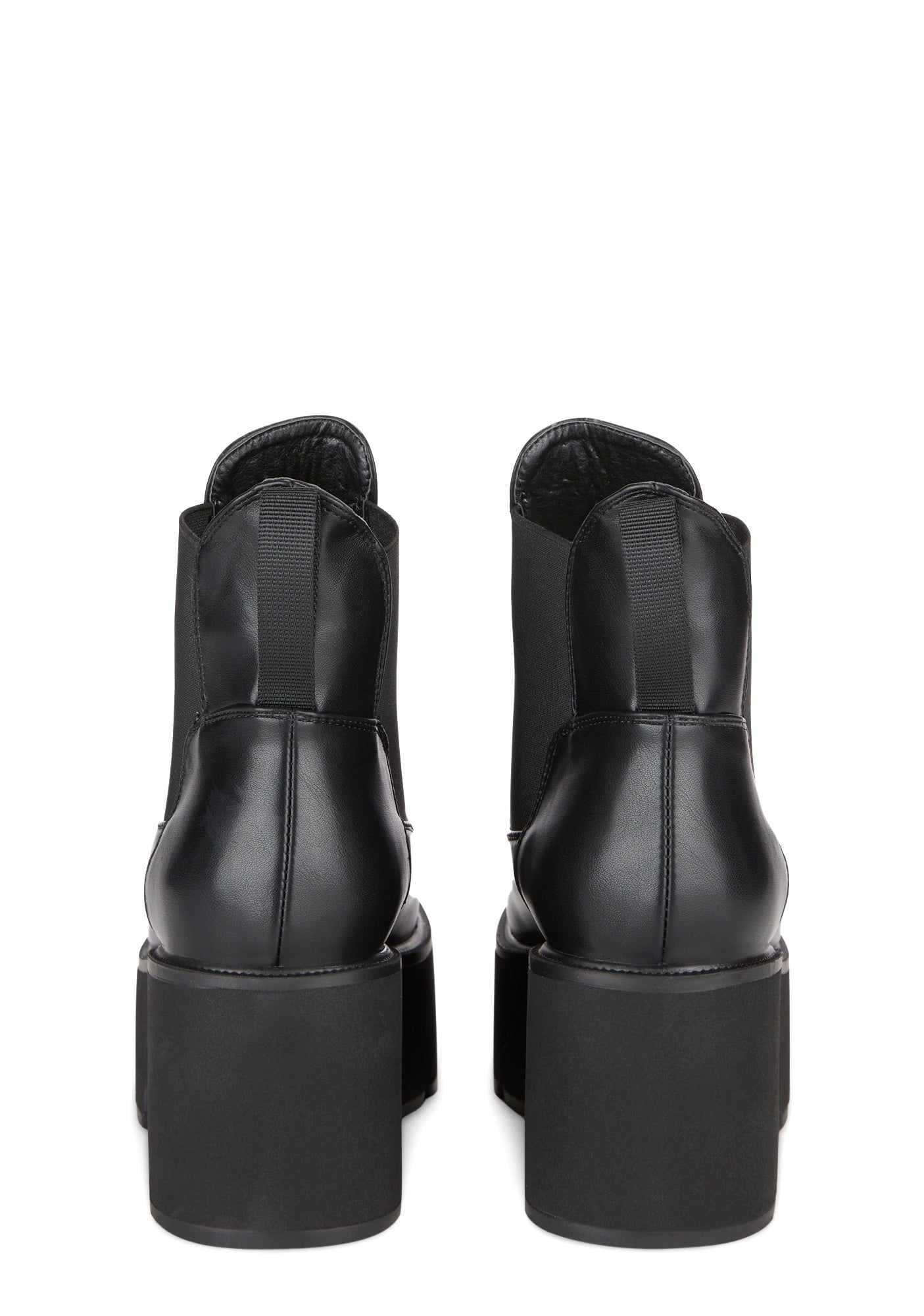 Lamoda Rougher The Better Platform Boots Dolls Kill