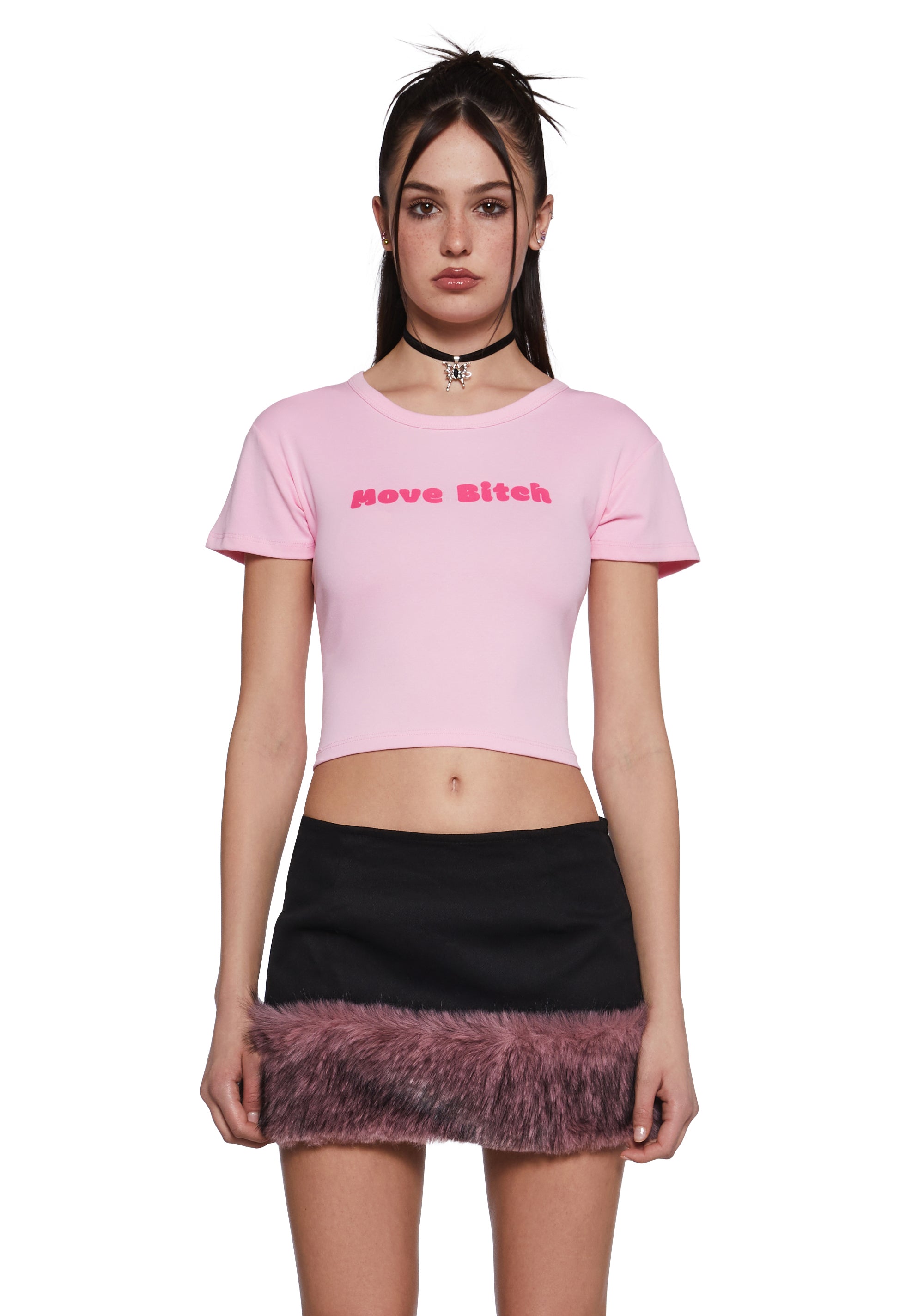 Ur In My Way Baby Tee Sugar Thrillz,New Products : American Fashion Style Bags On Sale Ur In My Way Baby Tee Sugar Thrillz,New Products : American Fashion Style Bags On Sale