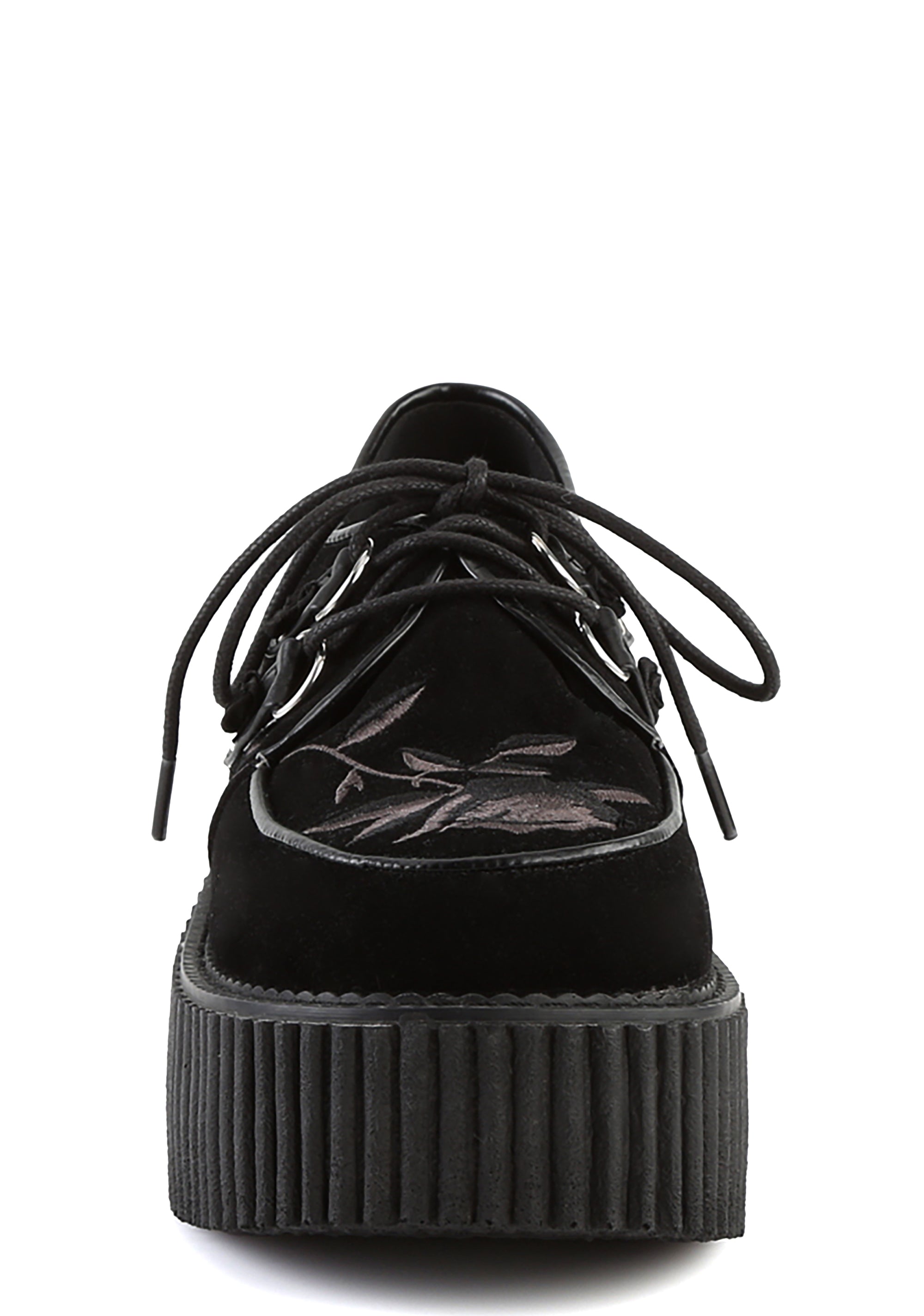 CREEPER-219 Bad Romance Velvet Creepers