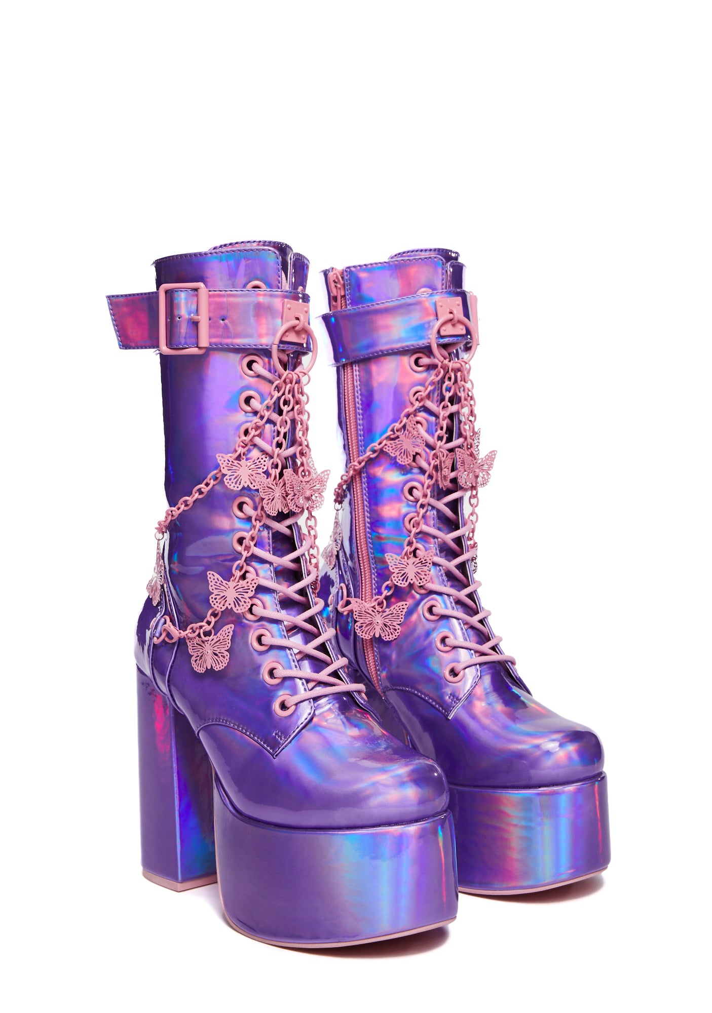 three|purple