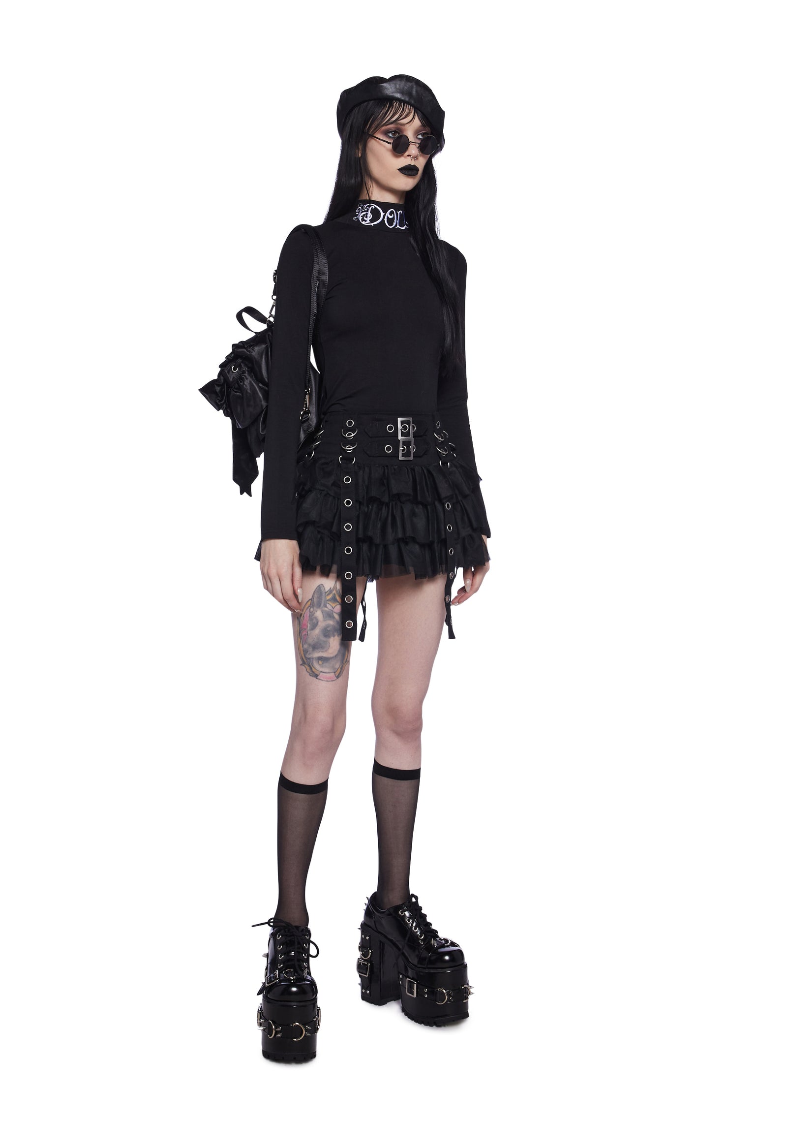 five|black