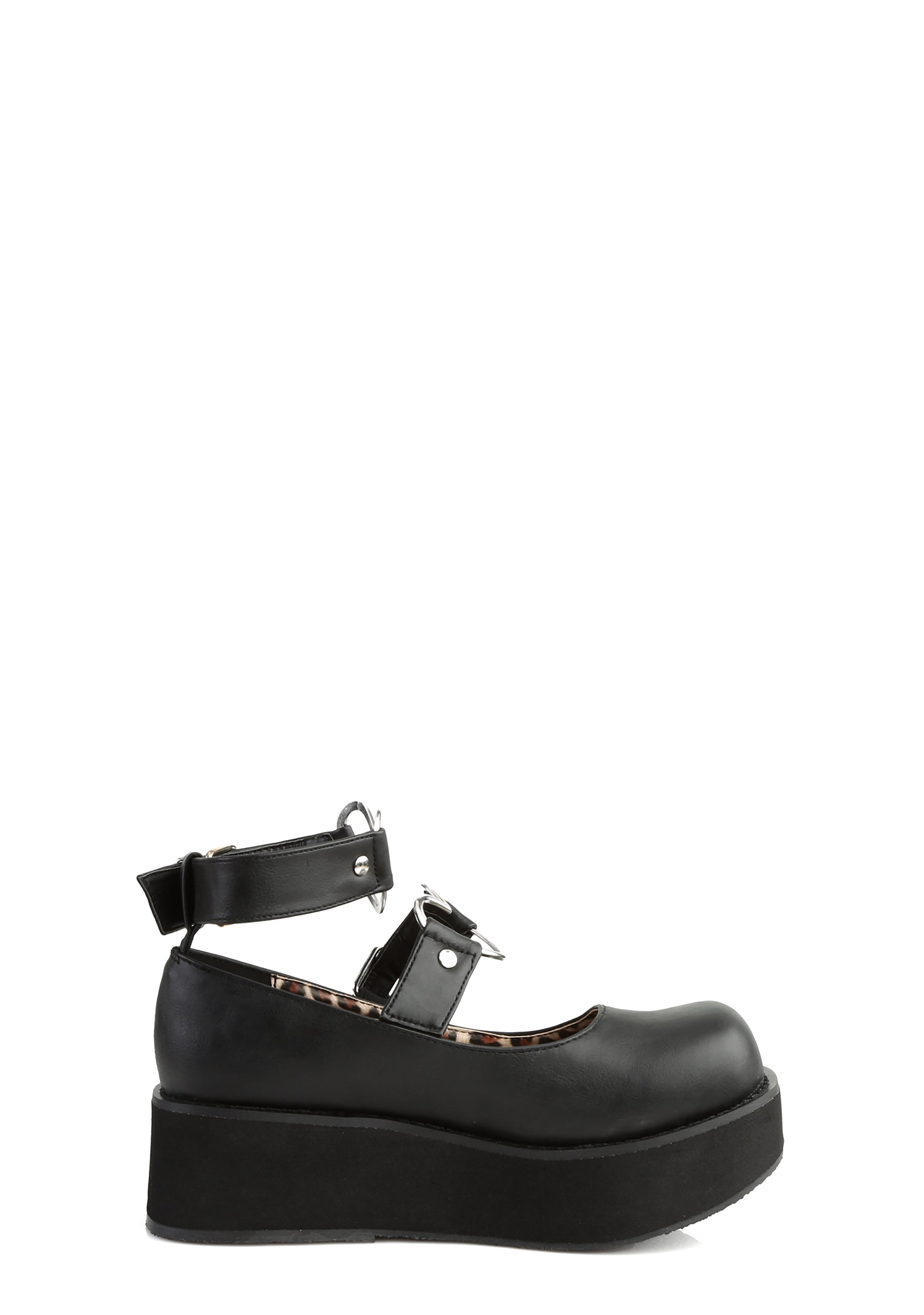 Evil Crybaby Mary Janes
