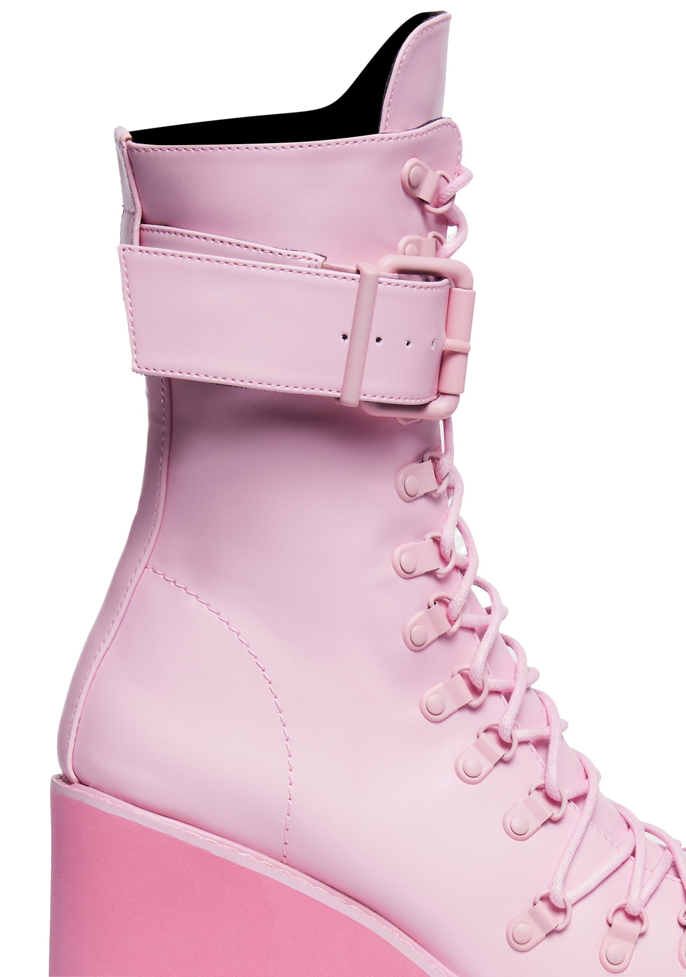 Bubblegum Traitor Boots