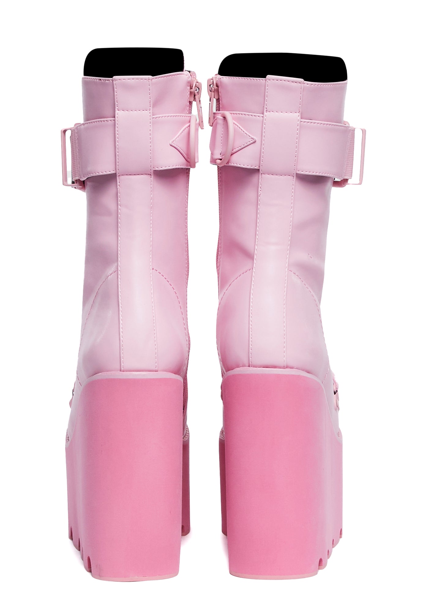 Bubblegum Traitor Boots