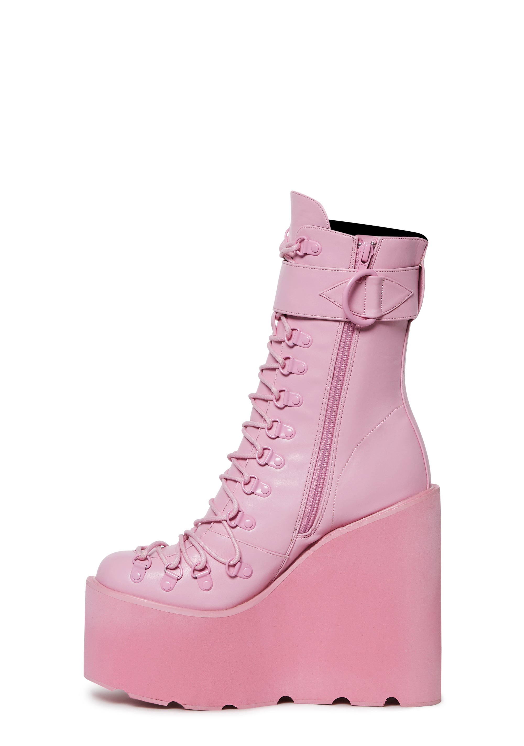 Bubblegum Traitor Boots