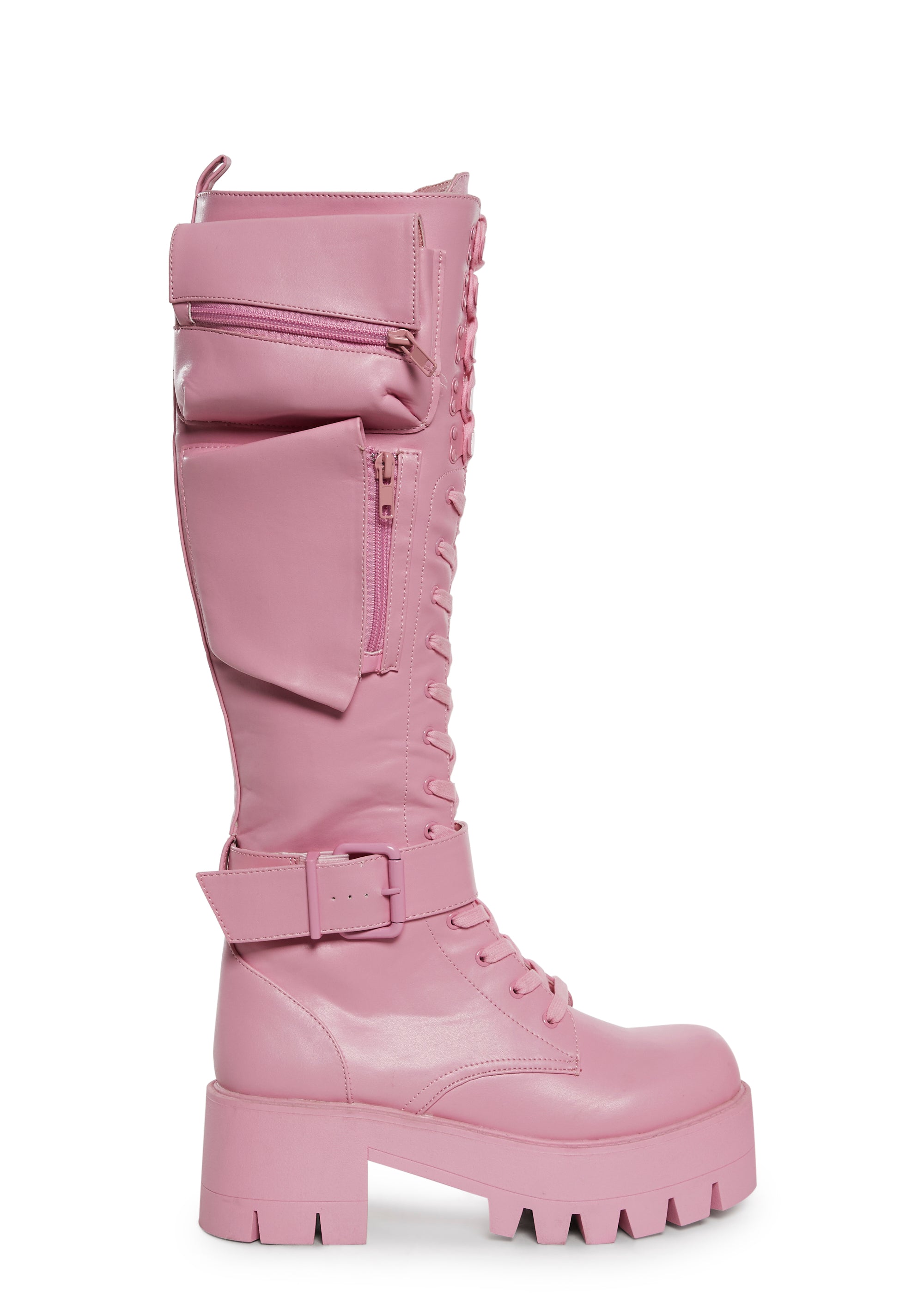 Dolls kill obsidian boots 2025