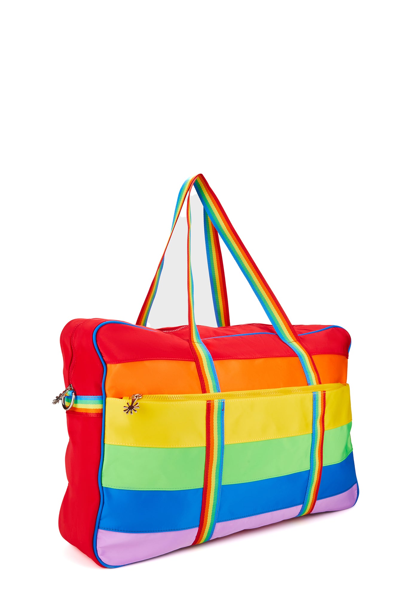 Follow The Rainbow Weekender Bag