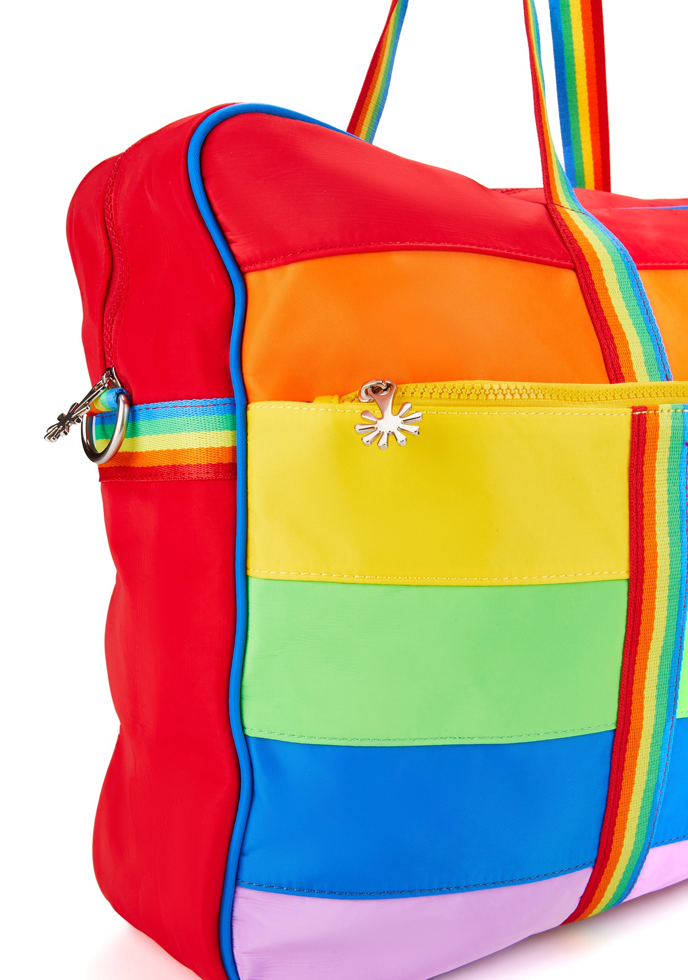 Follow The Rainbow Weekender Bag