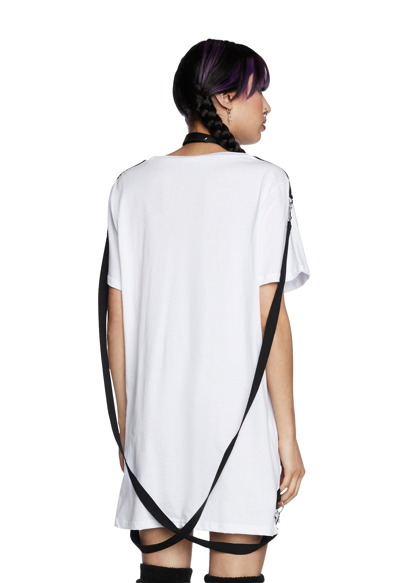 Tormented Teddy Graphic Tee