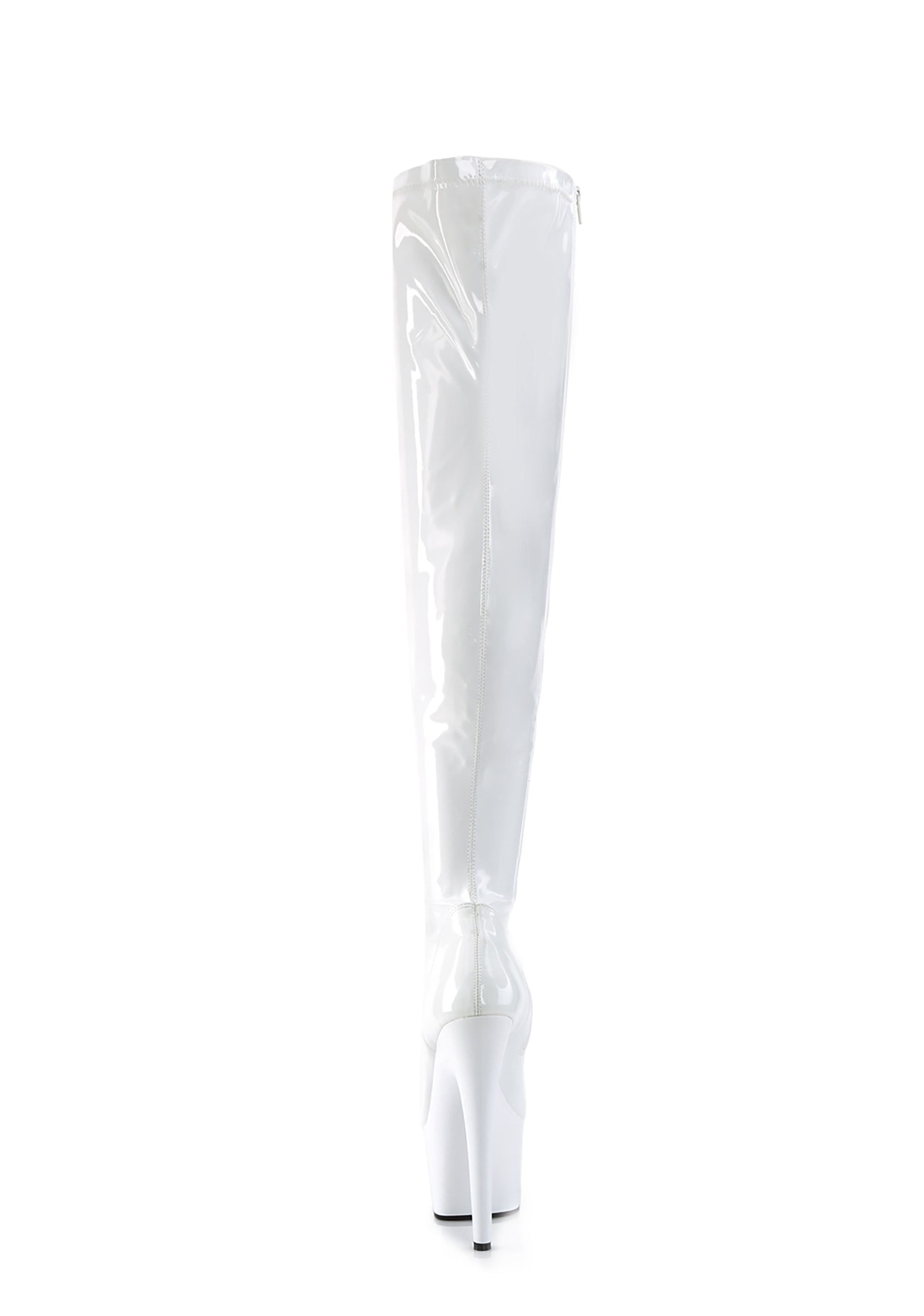 Club Strut Thigh High Boots