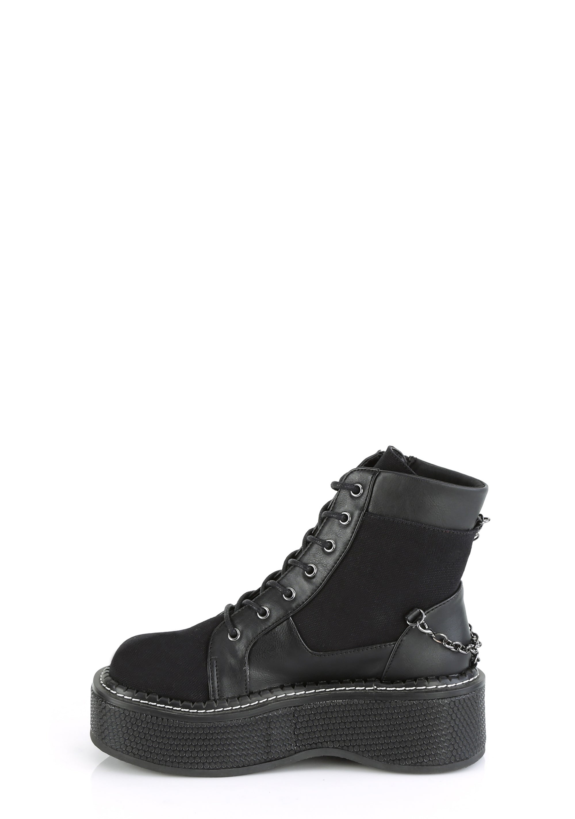 EMILY-114 Void Destination Platform Boots