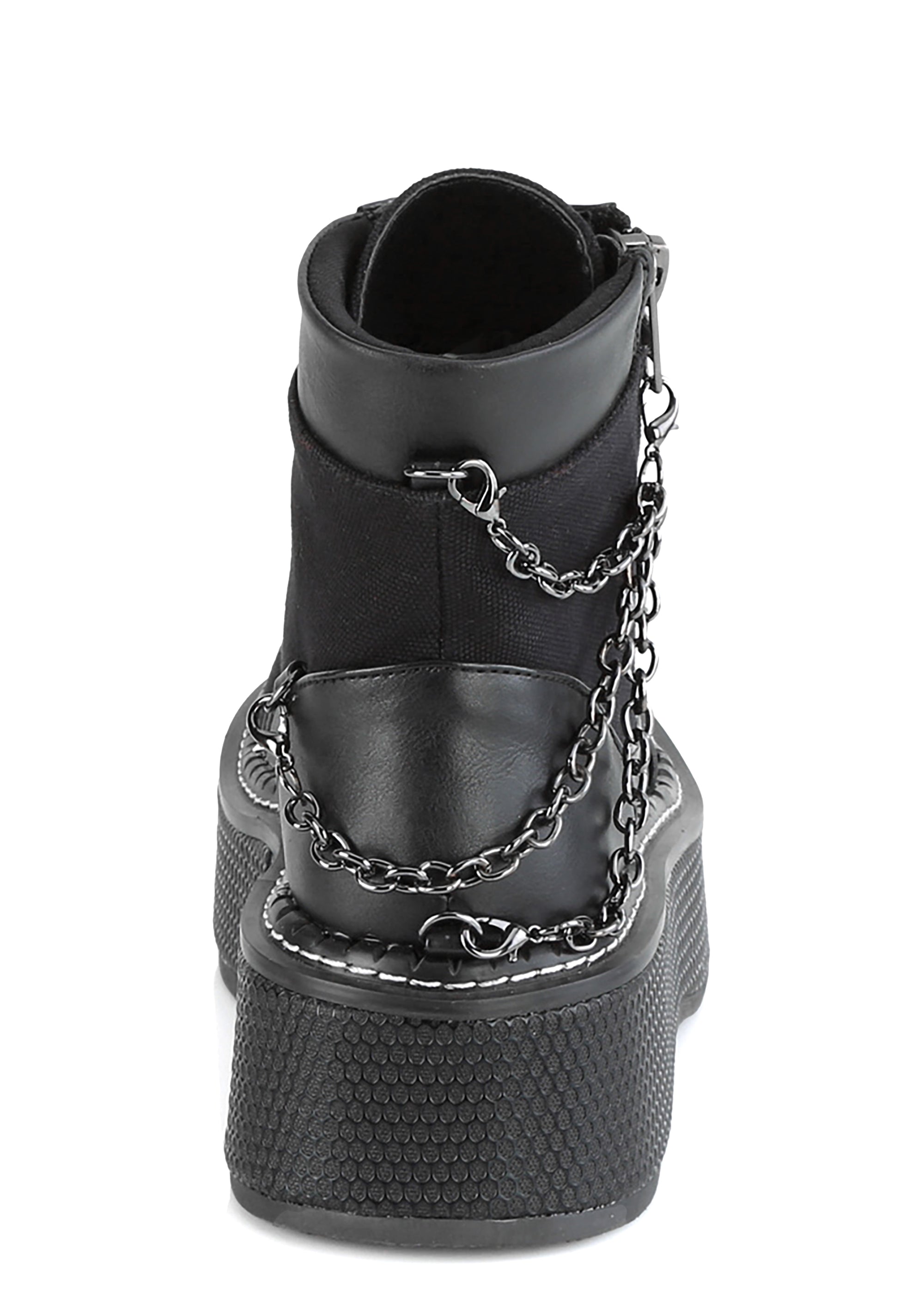 EMILY-114 Void Destination Platform Boots