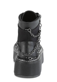 EMILY-114 Void Destination Platform Boots