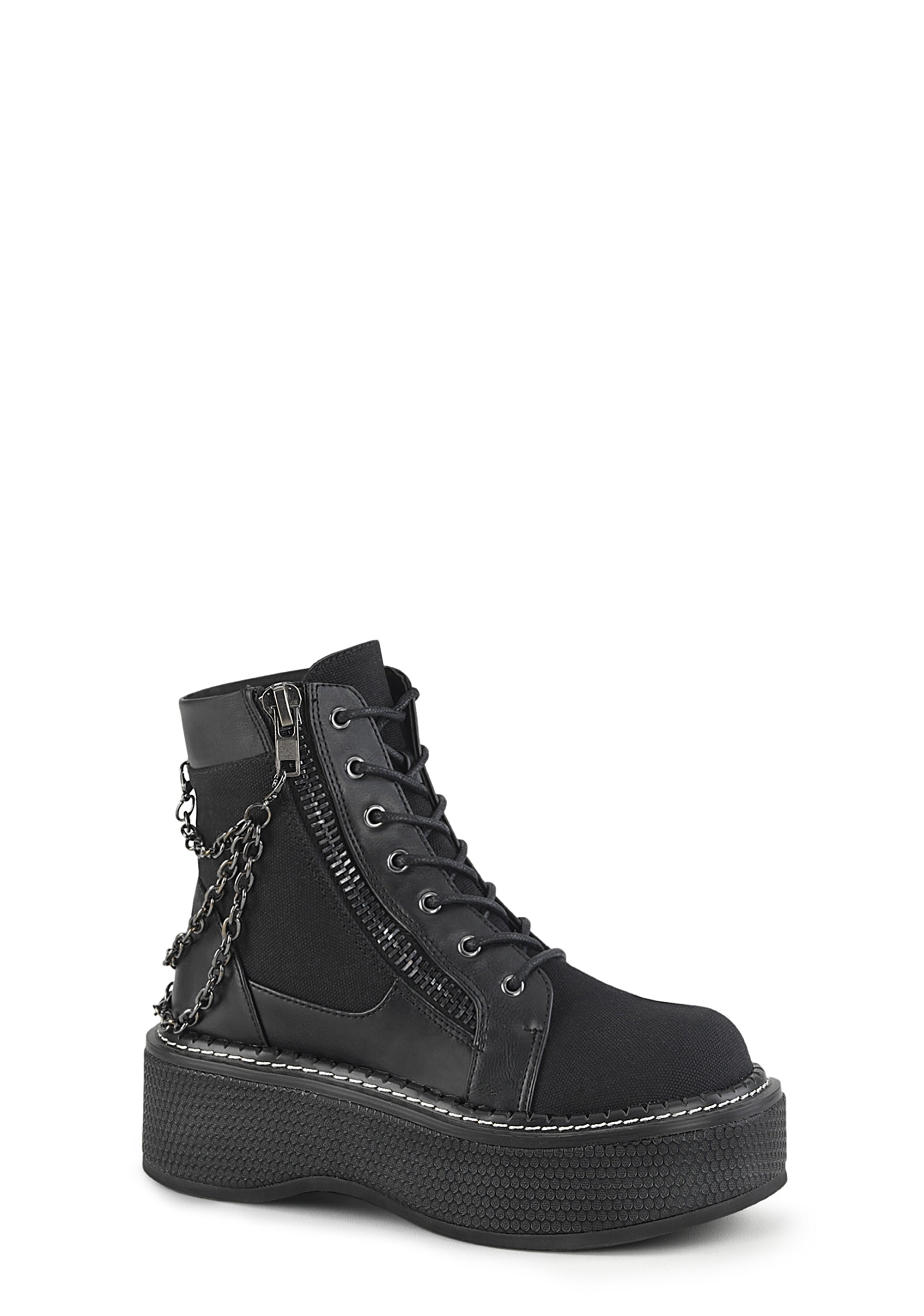 EMILY-114 Void Destination Platform Boots