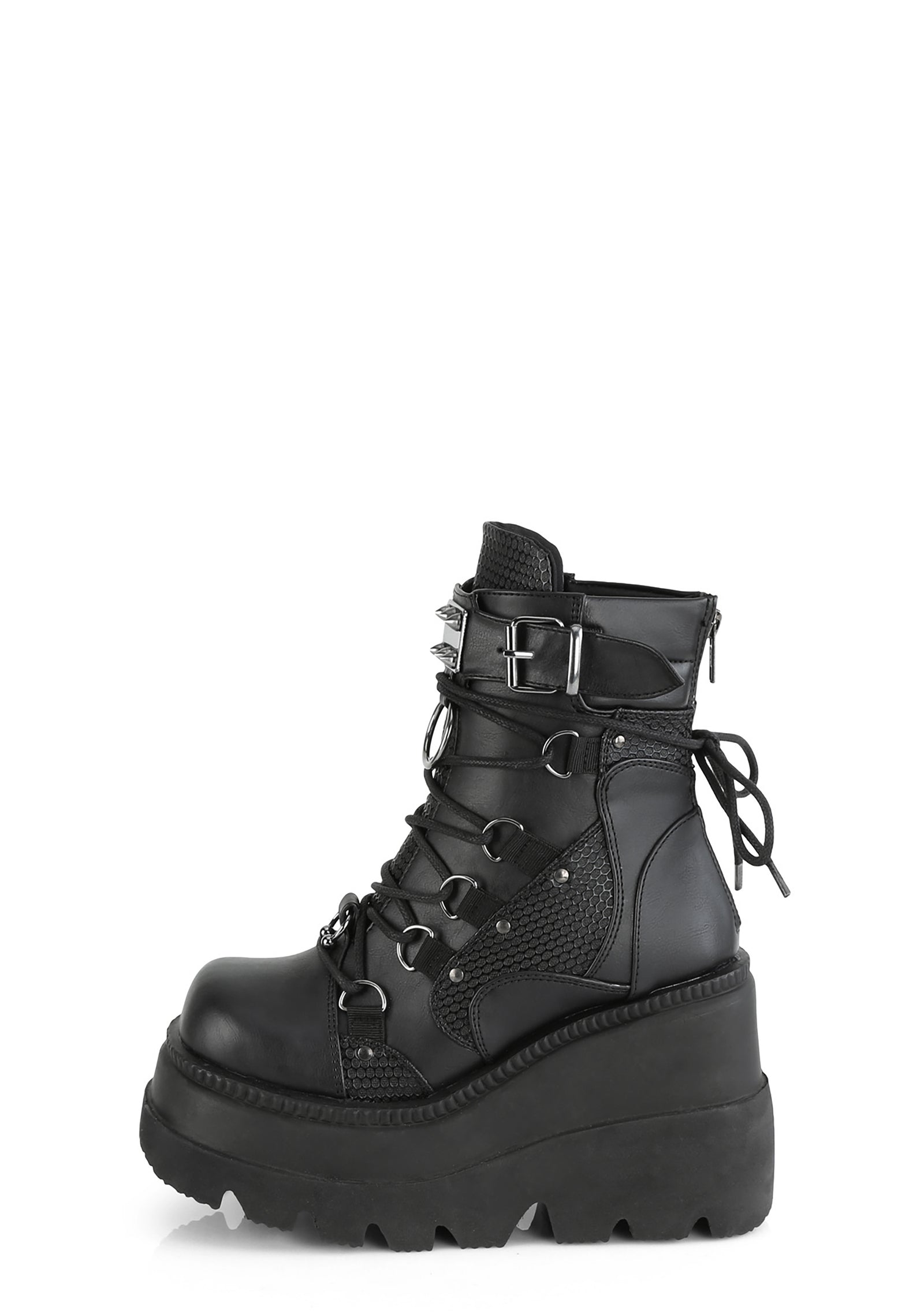 three|black