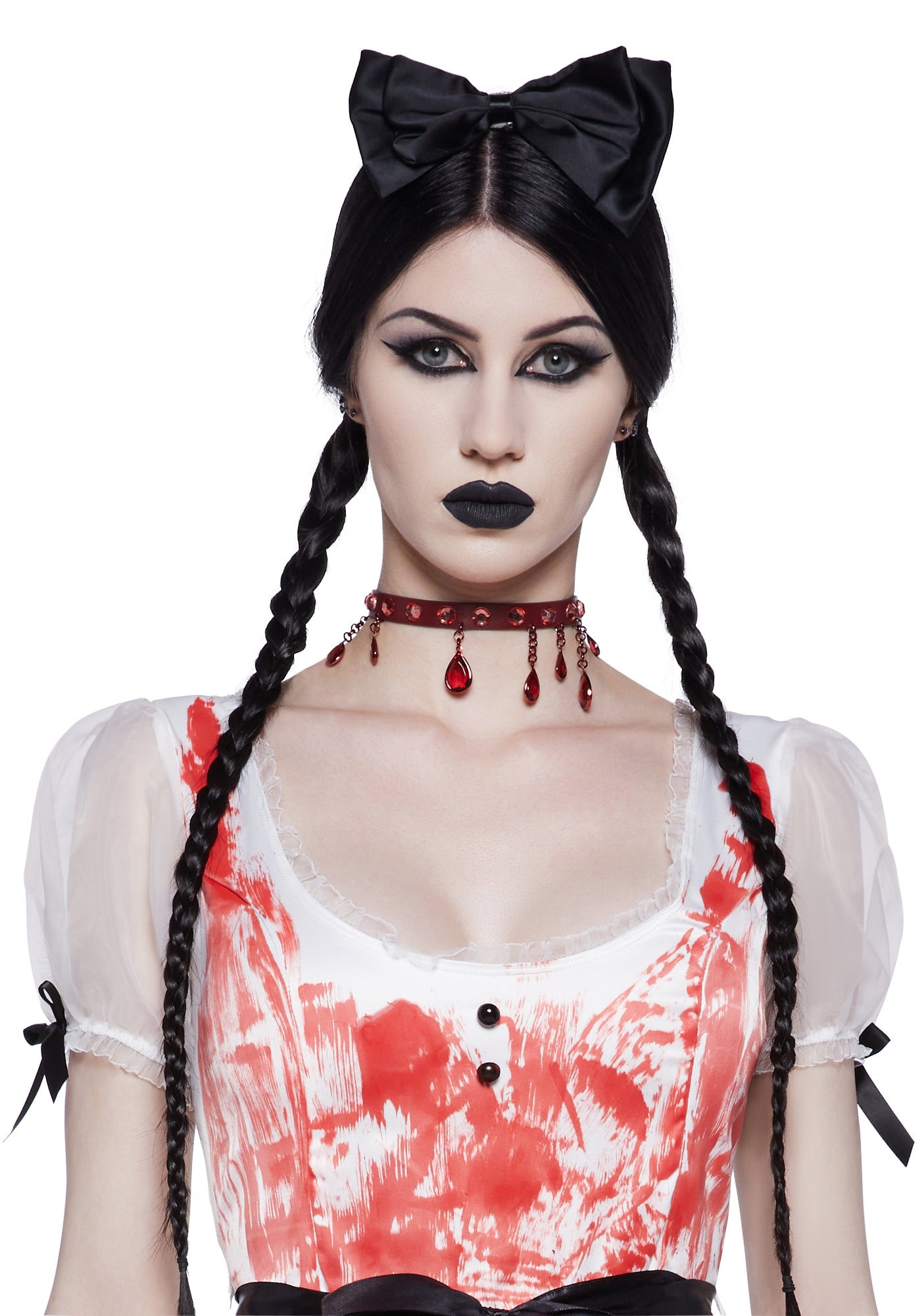 Conjuring Customes Conjuring Doll Costume
